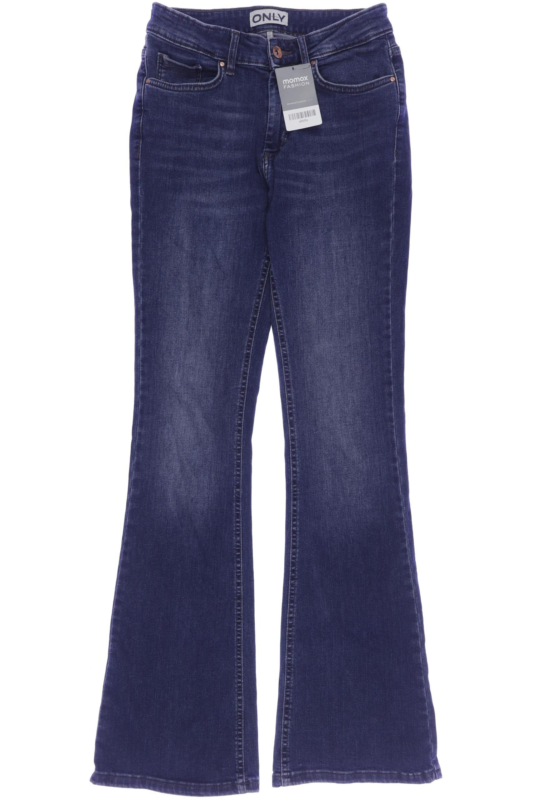 

Only Damen Jeans, marineblau, Gr. 0