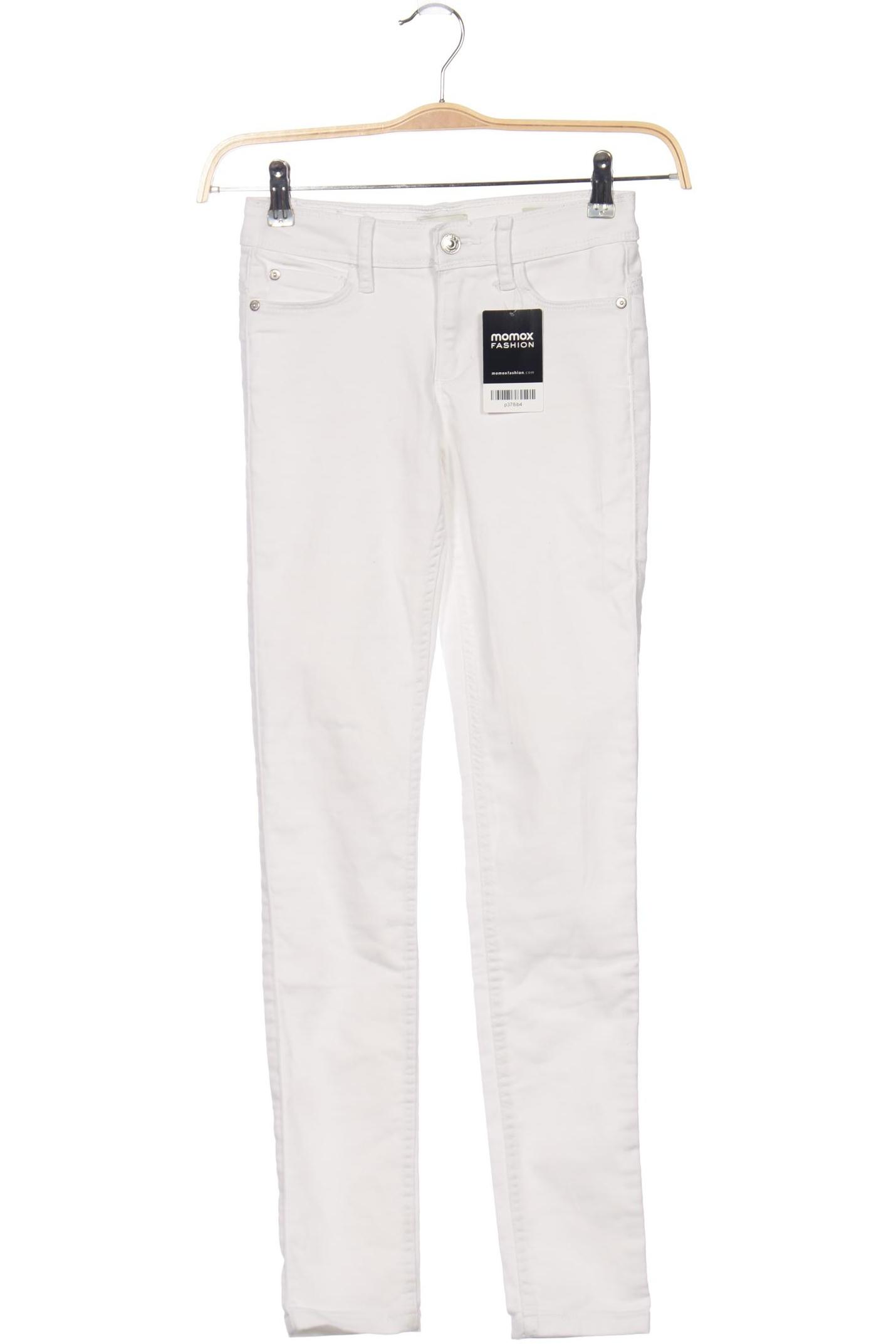 

ONLY Damen Jeans, weiß