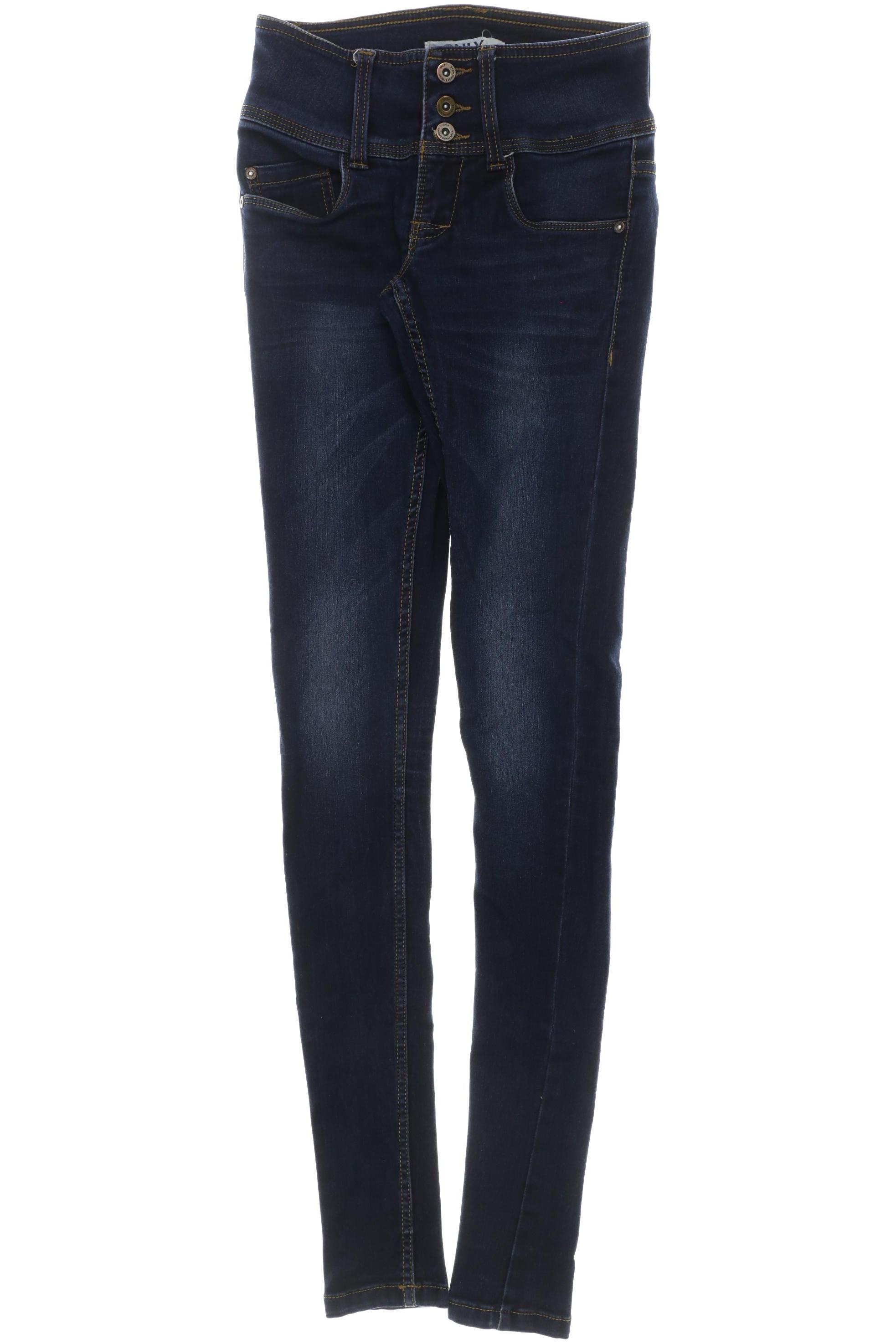 

Only Damen Jeans, marineblau, Gr. 26