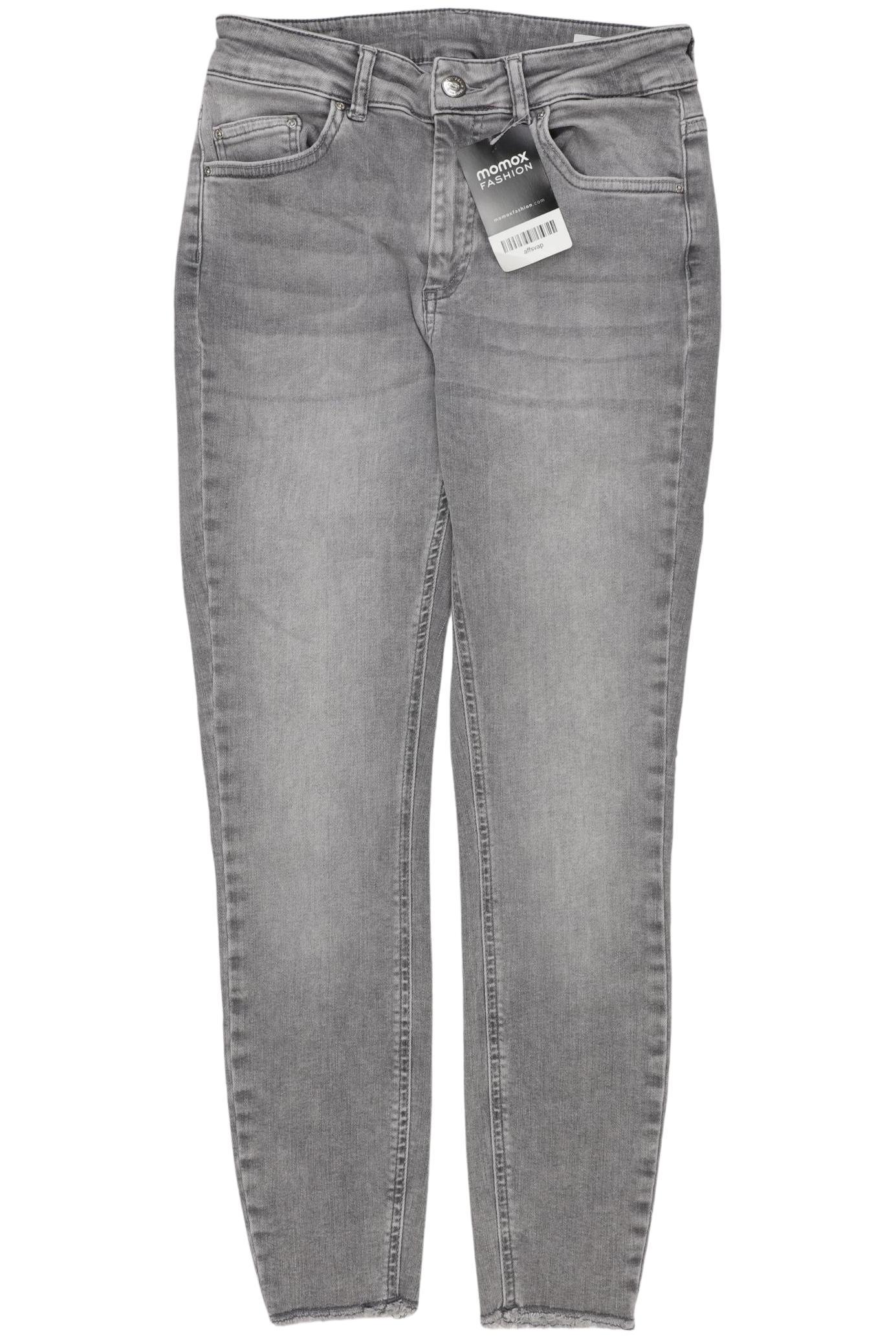

Only Damen Jeans, grau, Gr. 25