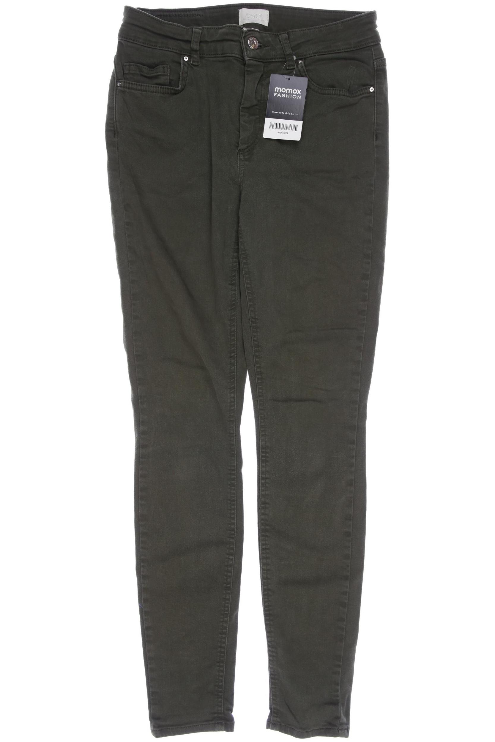 

Only Damen Jeans, grün, Gr. 0