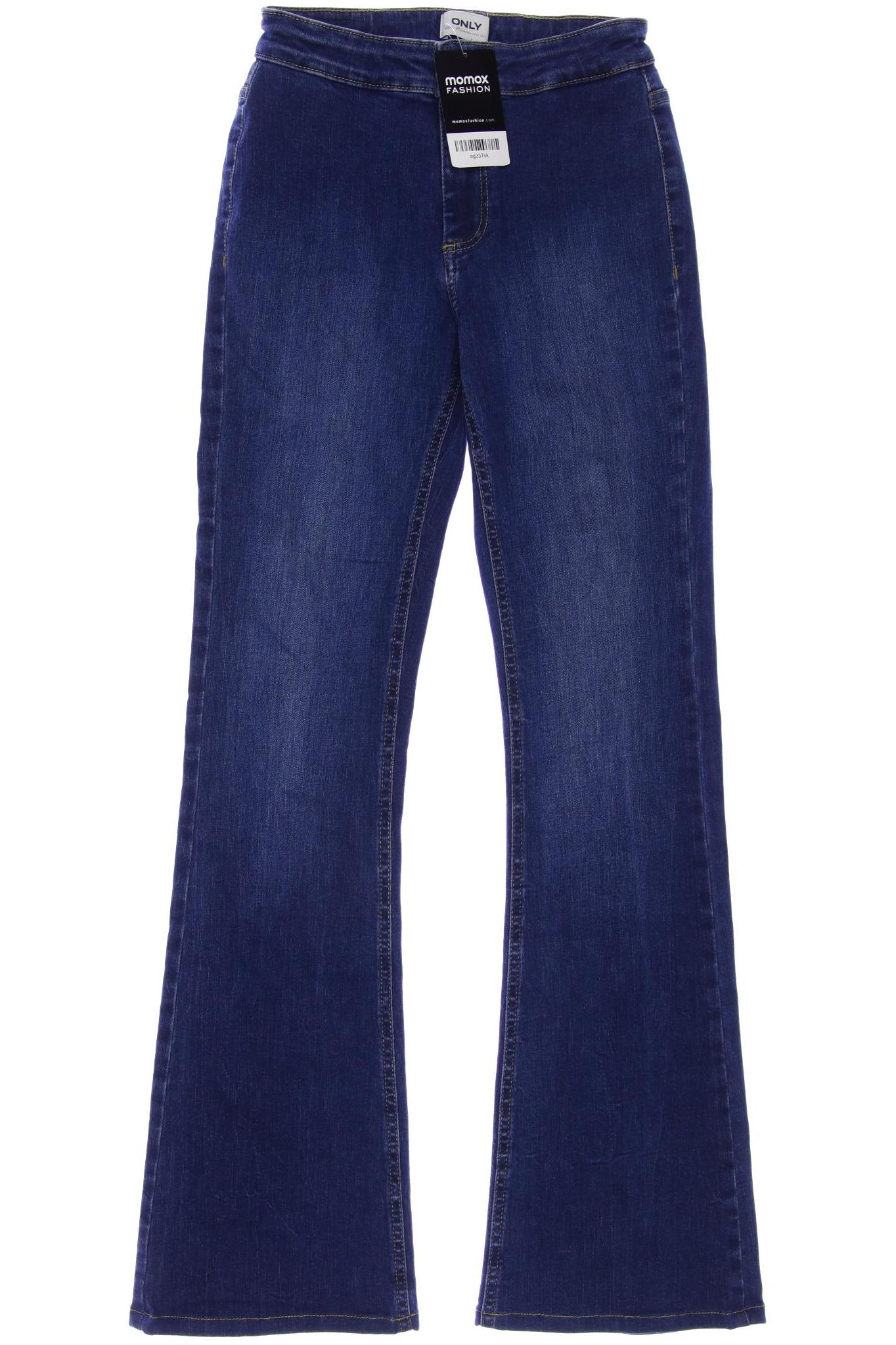 

ONLY Damen Jeans, blau