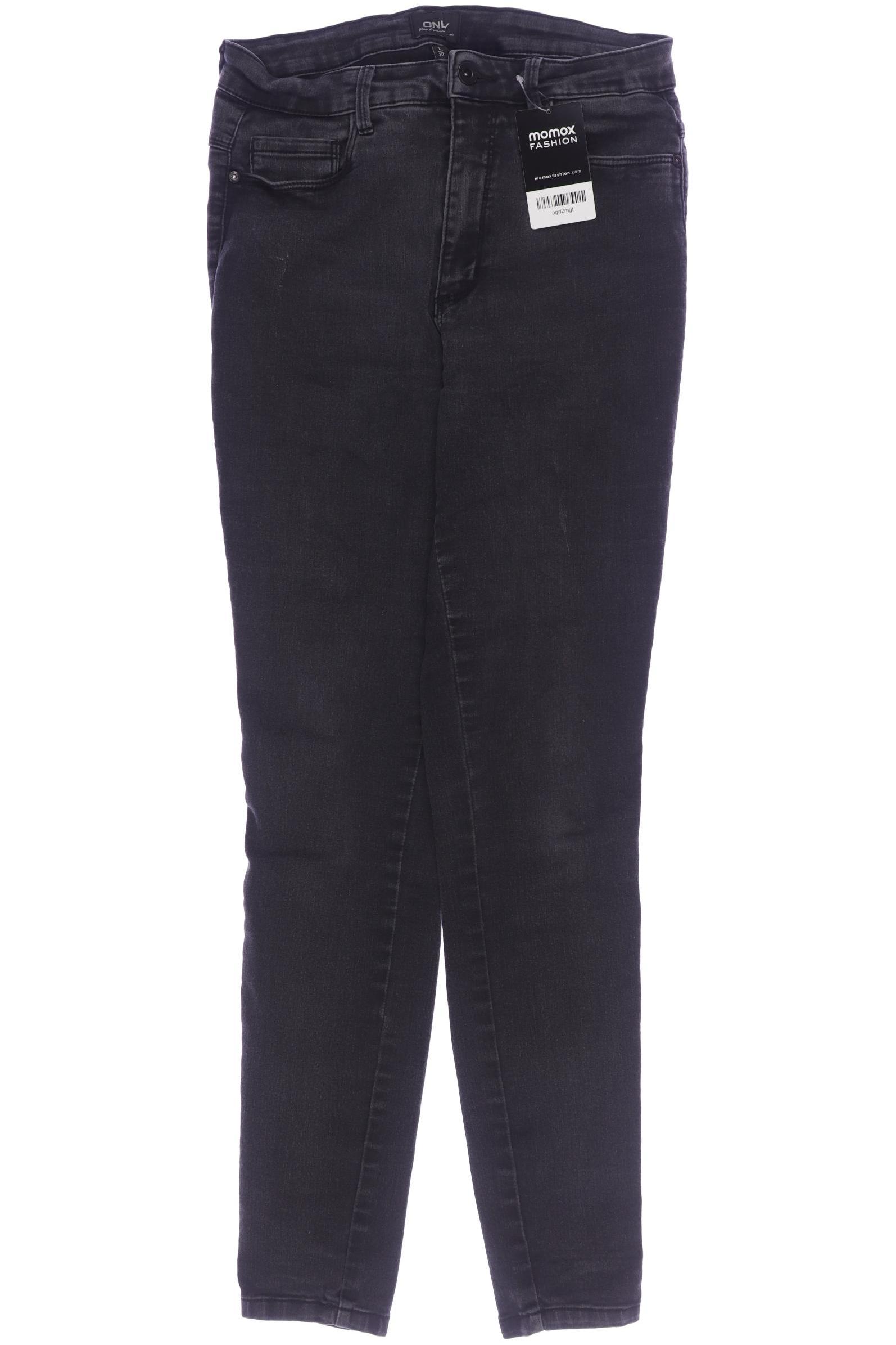 

Only Damen Jeans, grau, Gr. 0