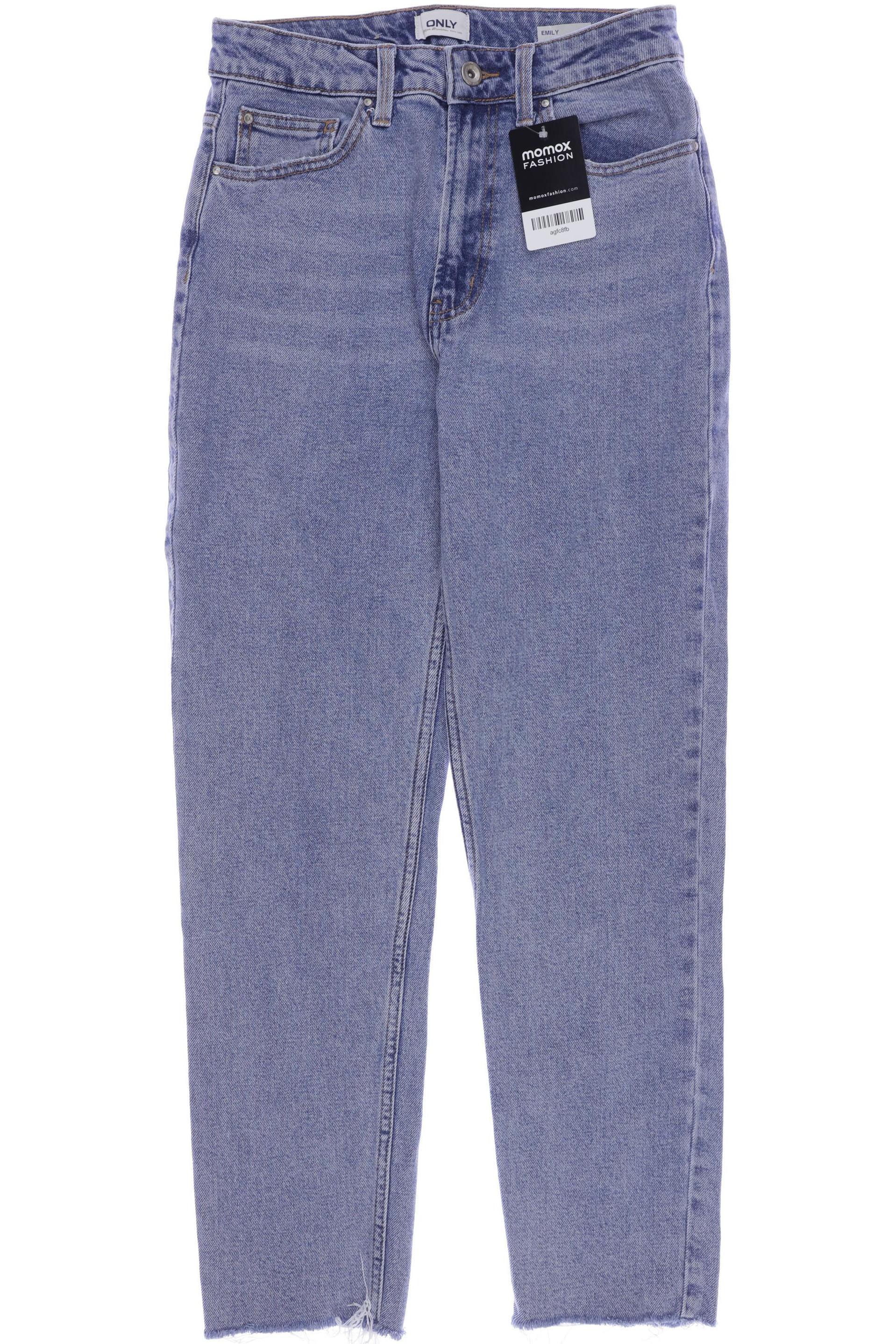 

ONLY Damen Jeans, blau