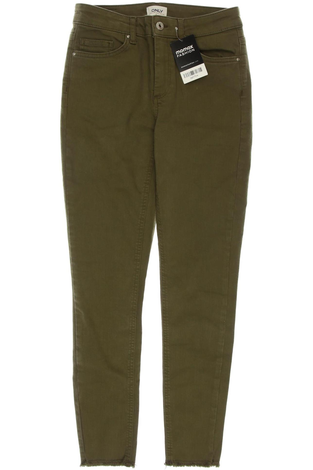 

ONLY Damen Jeans, grün