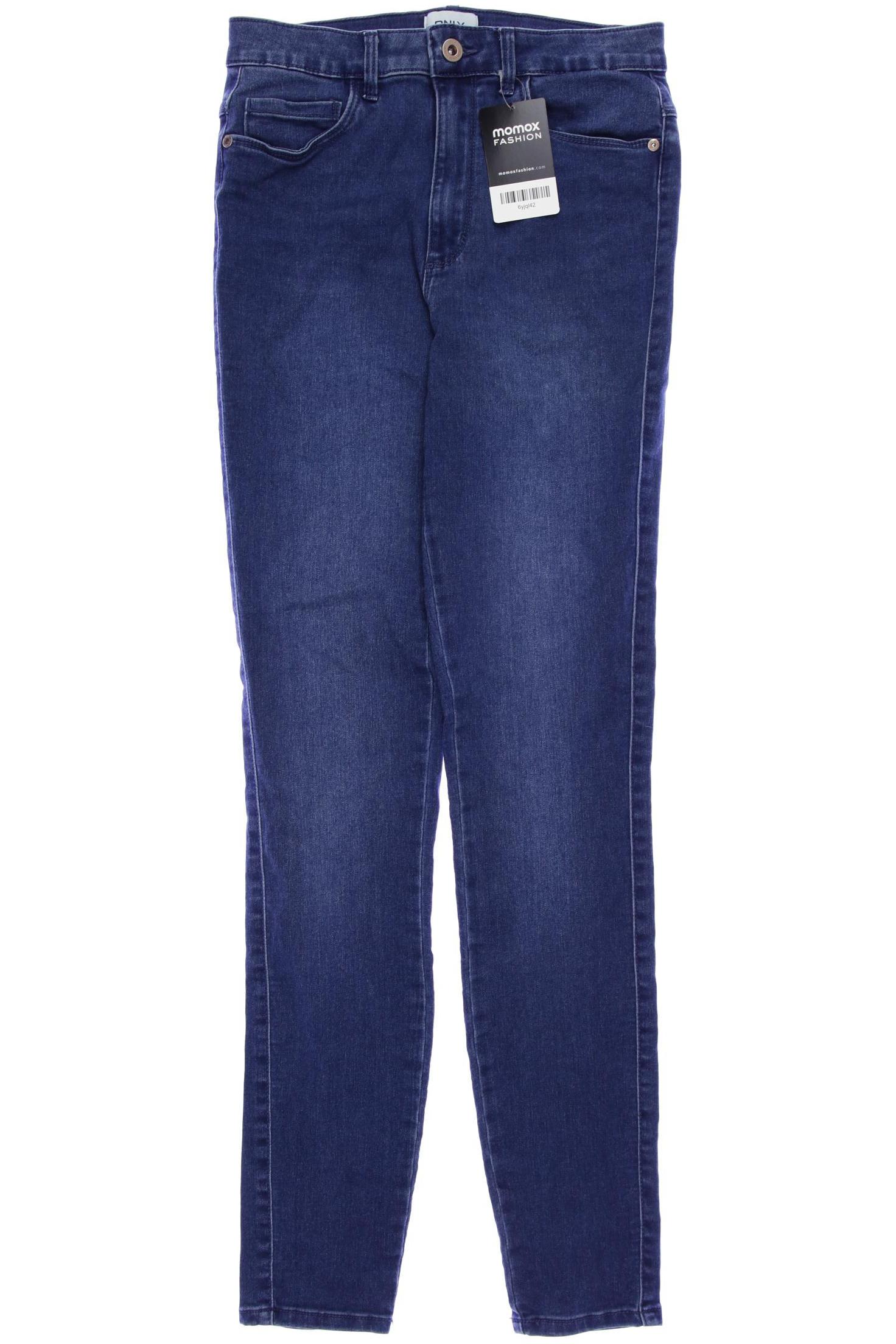 

Only Damen Jeans, marineblau, Gr. 0