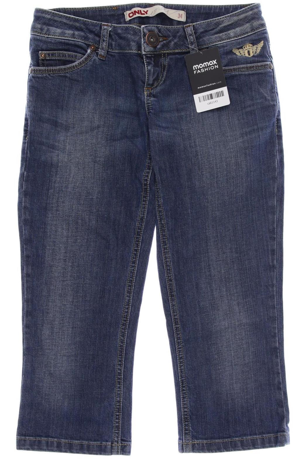 

Only Damen Jeans, blau, Gr. 34
