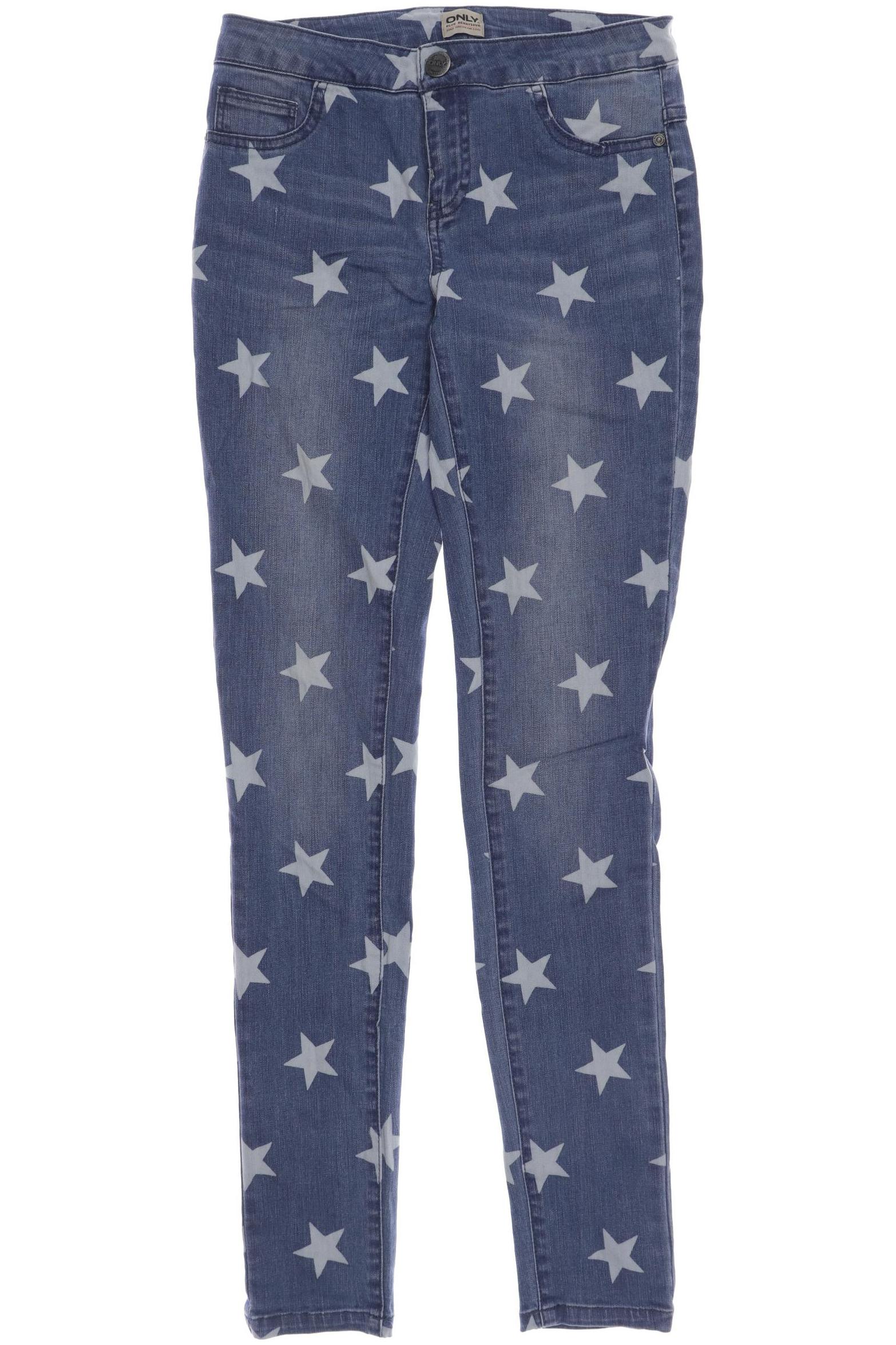 

ONLY Damen Jeans, blau