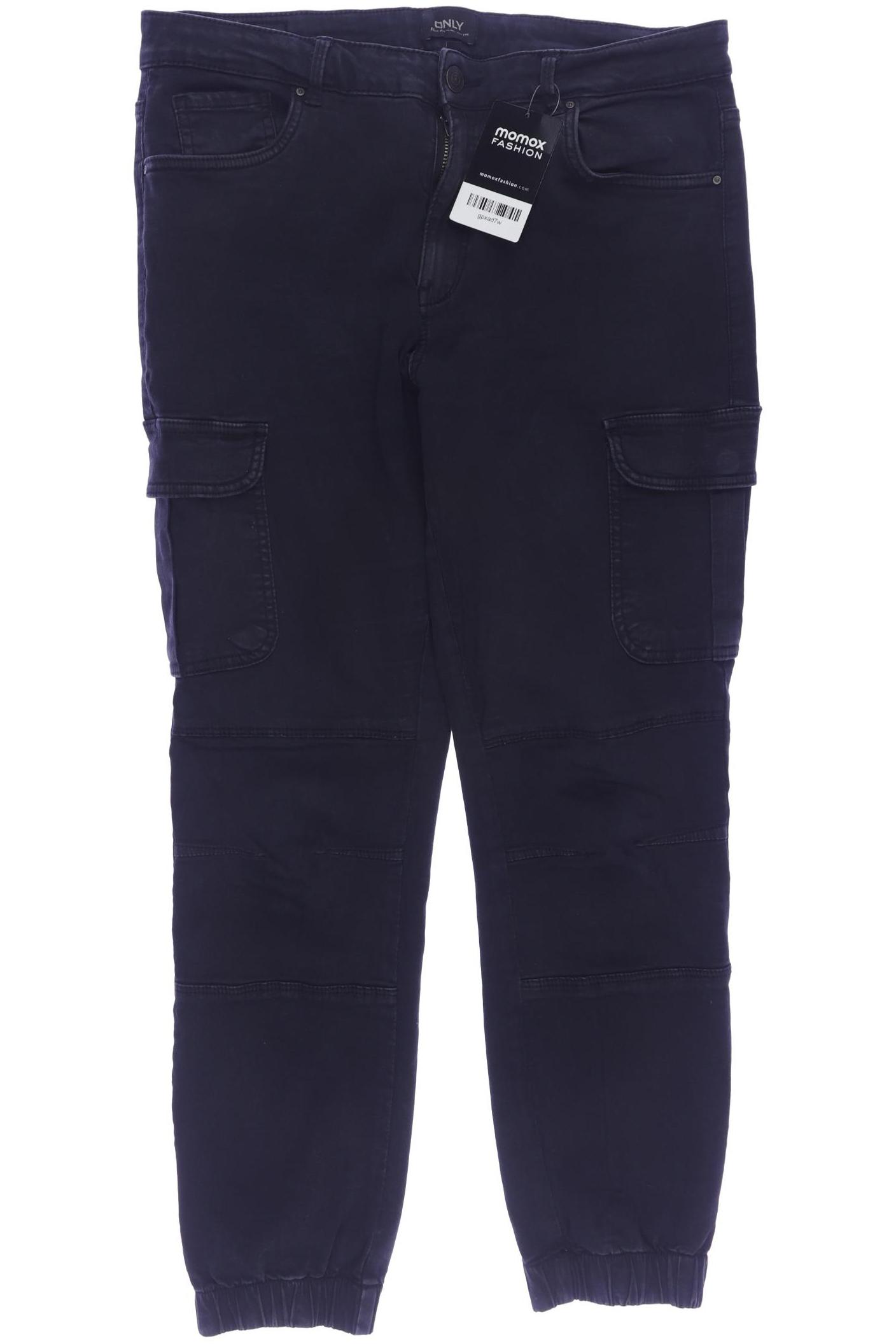 

Only Damen Jeans, grau, Gr. 42