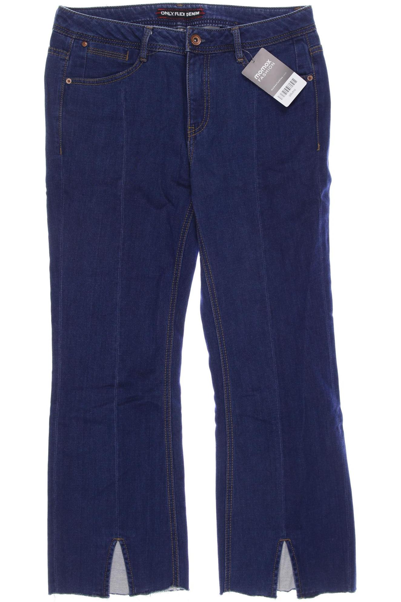 

Only Damen Jeans, marineblau, Gr. 28