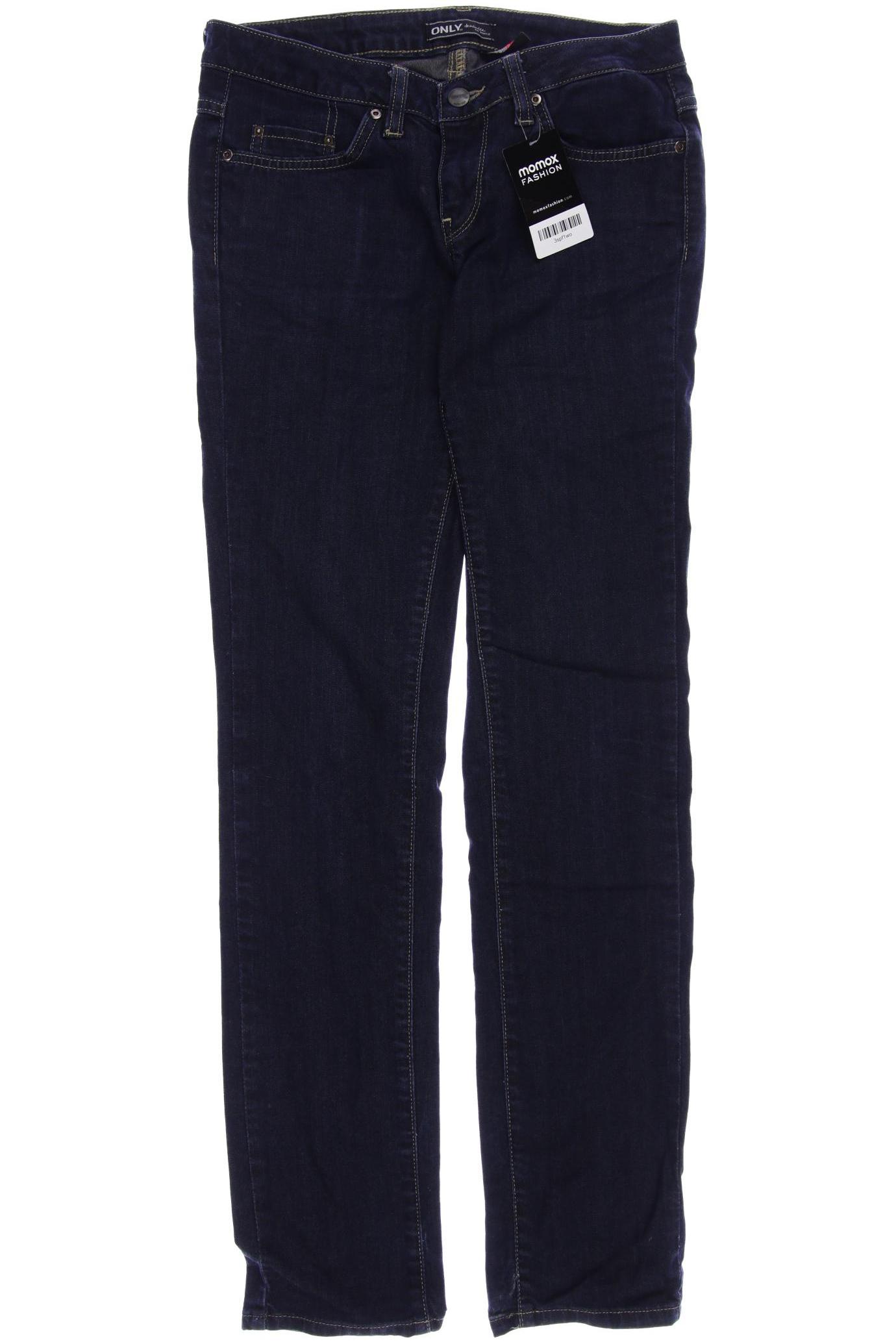 

Only Damen Jeans, marineblau, Gr. 38