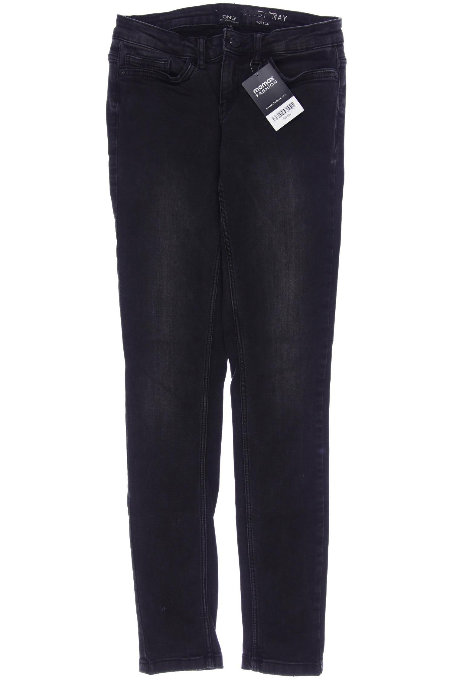 

ONLY Damen Jeans, schwarz