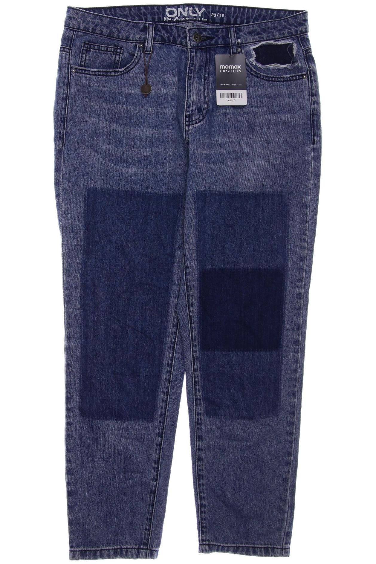 

ONLY Damen Jeans, blau