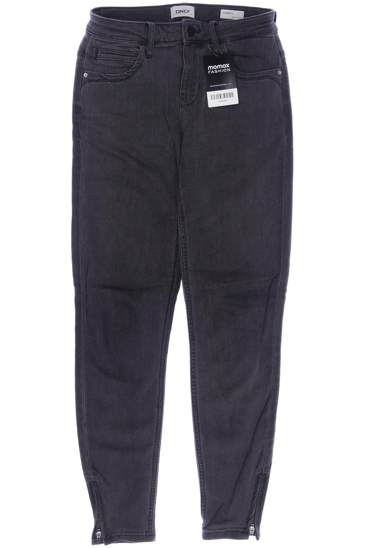 

ONLY Damen Jeans, grau