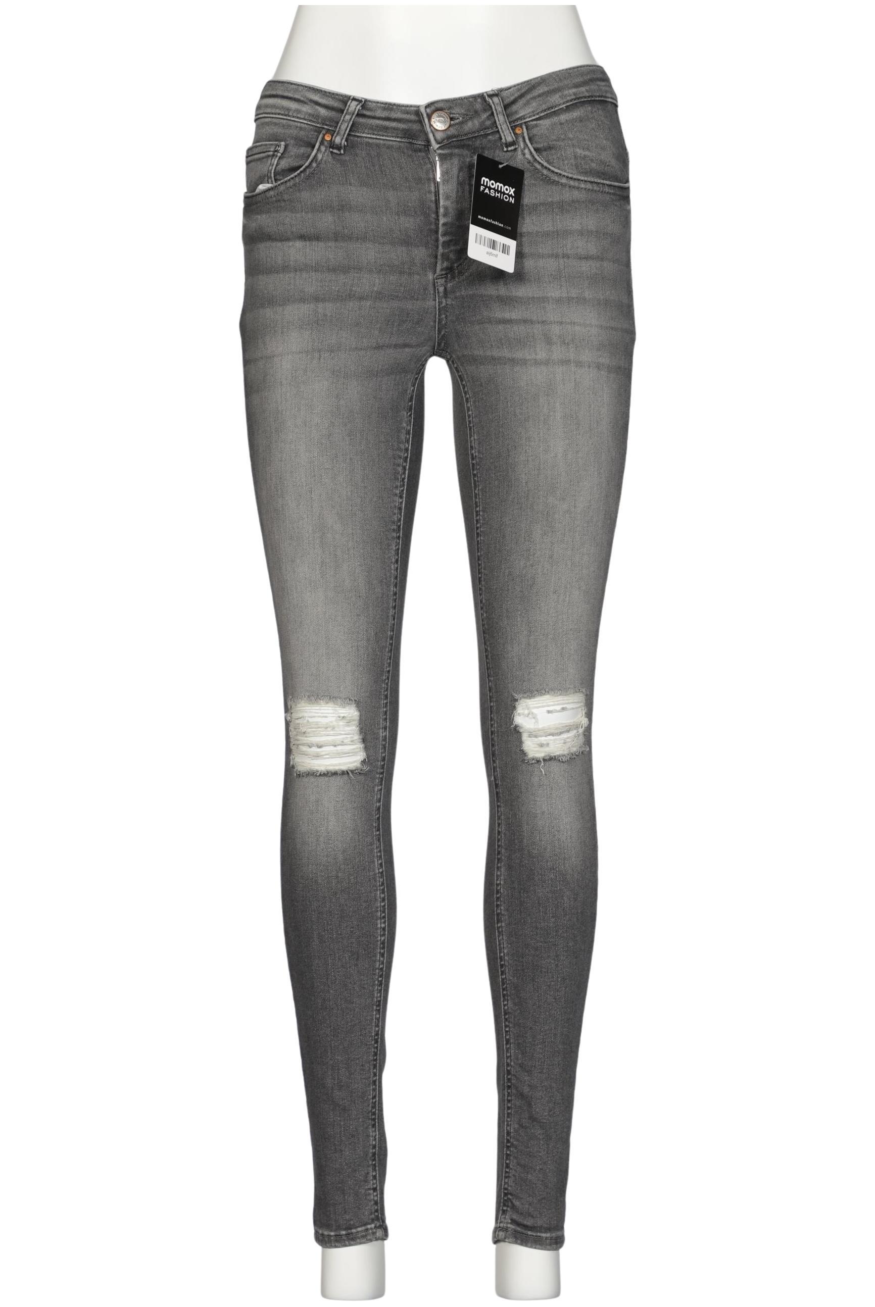 

Only Damen Jeans, grau, Gr. 0