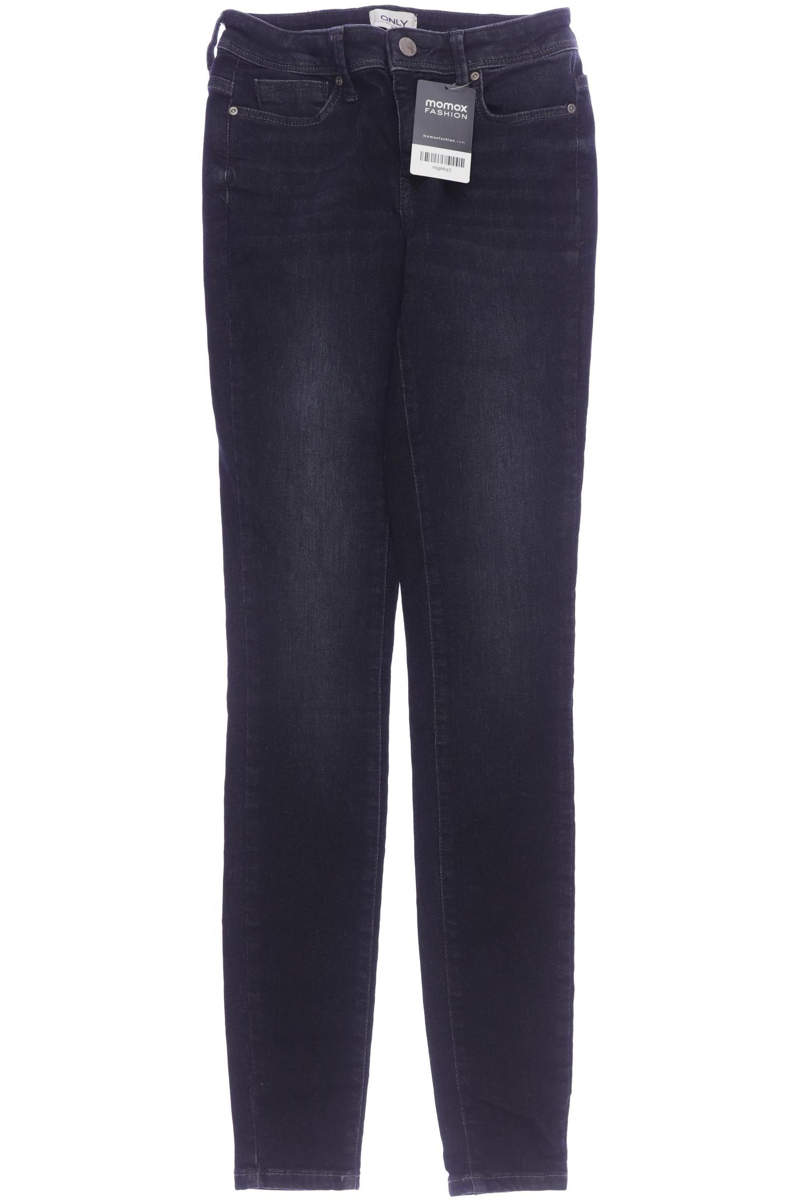 

Only Damen Jeans, schwarz, Gr. 26