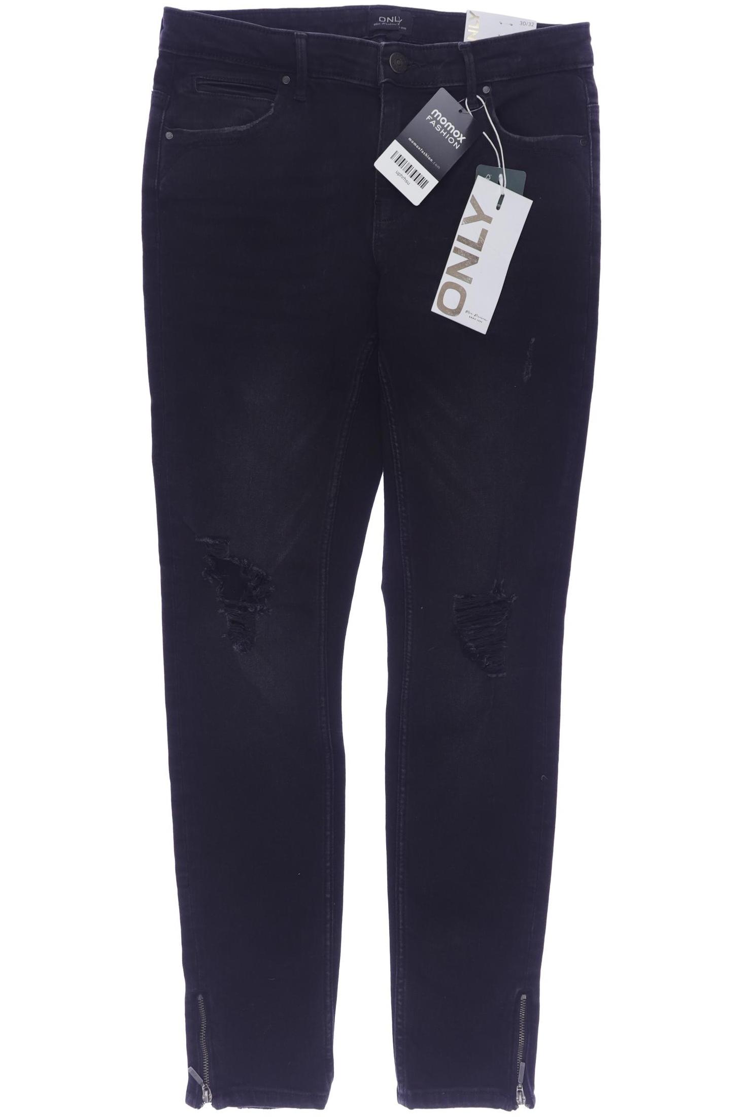 

Only Damen Jeans, schwarz, Gr. 30