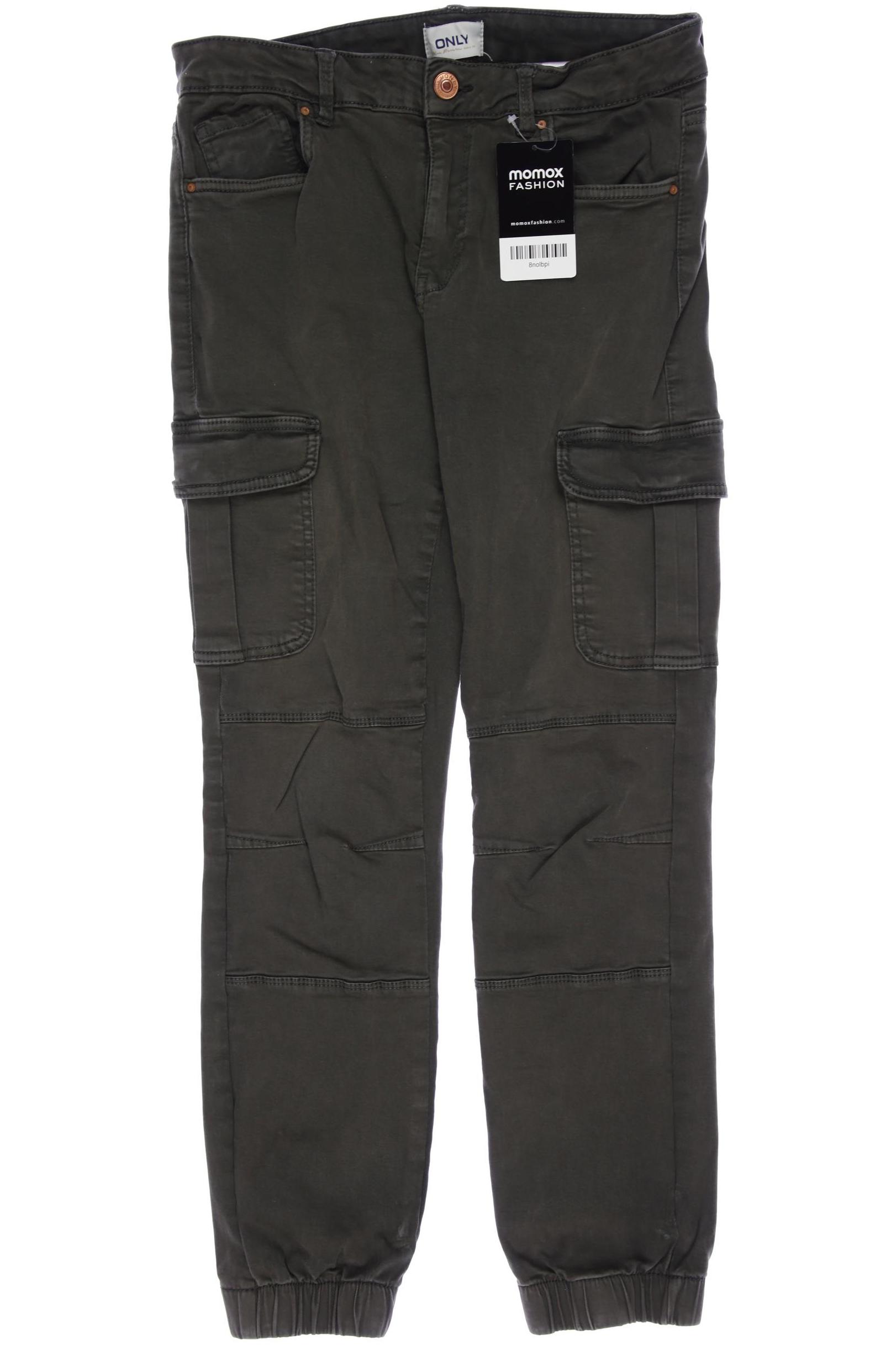 

Only Damen Jeans, grün, Gr. 38