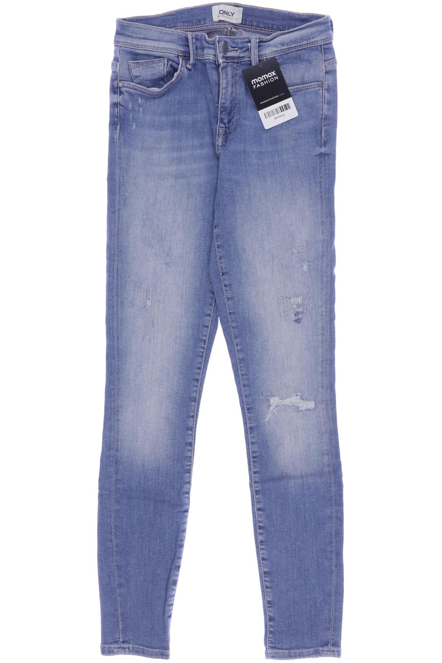 

ONLY Damen Jeans, blau