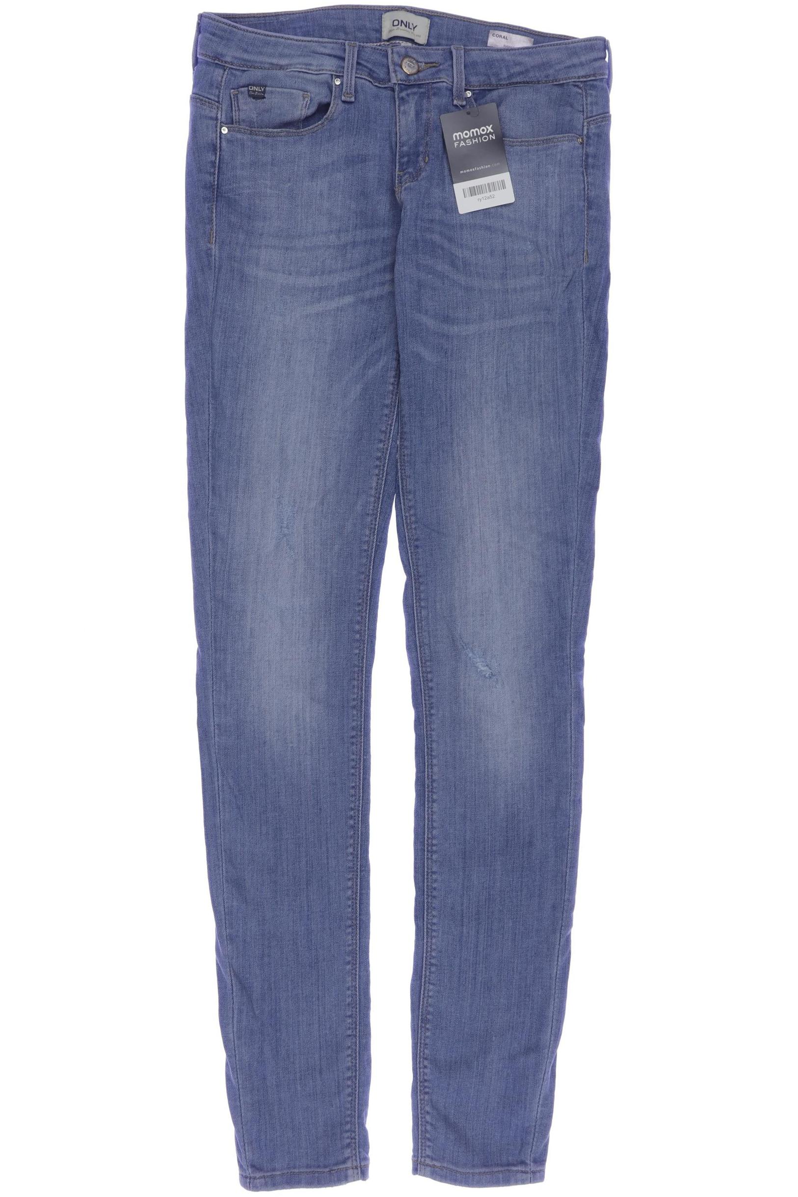 

Only Damen Jeans, blau, Gr. 29