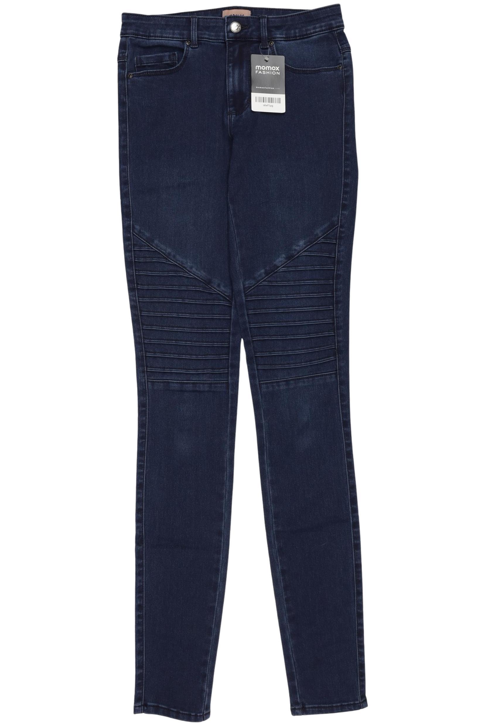 

Only Damen Jeans, marineblau, Gr. 0