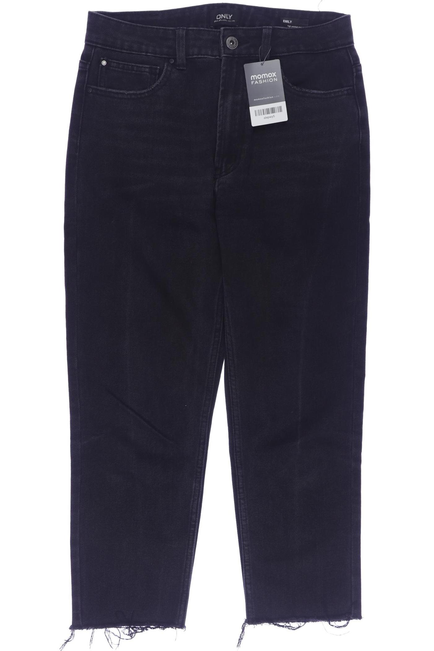 

Only Damen Jeans, schwarz, Gr. 28
