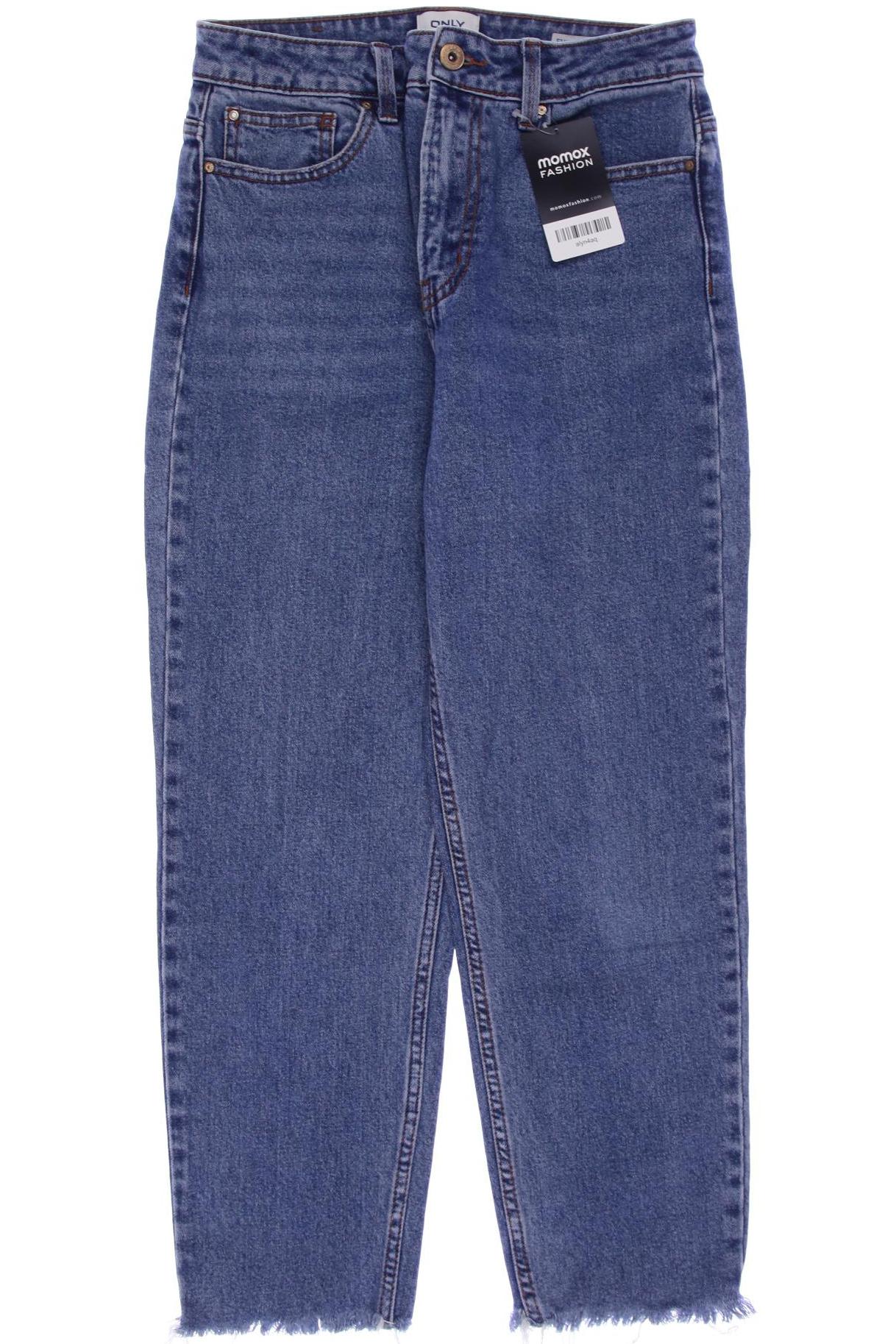 

ONLY Damen Jeans, blau