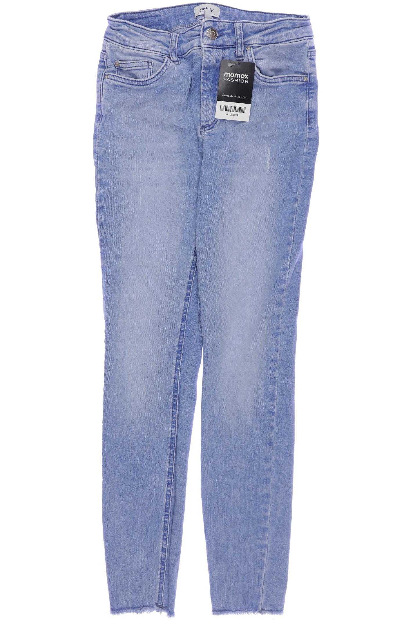 

Only Damen Jeans, blau, Gr. 0