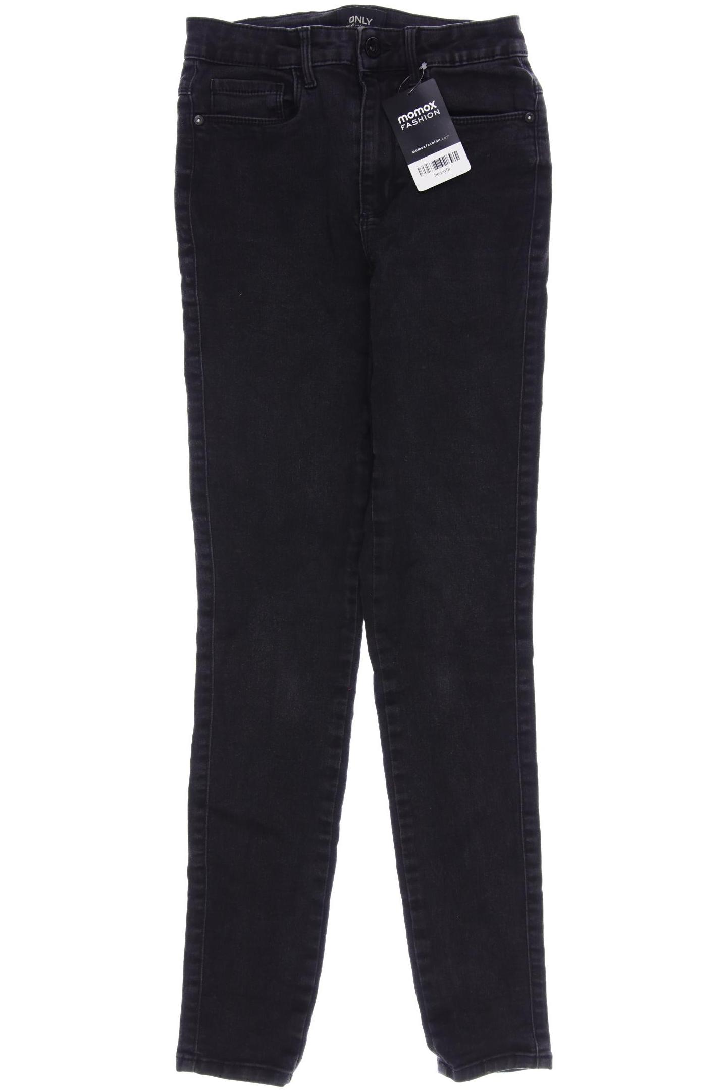 

Only Damen Jeans, schwarz, Gr. 0