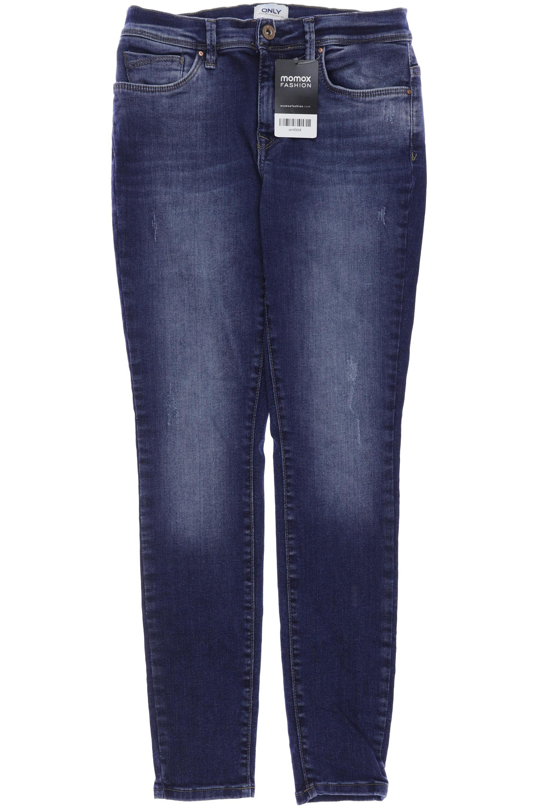 

ONLY Damen Jeans, blau