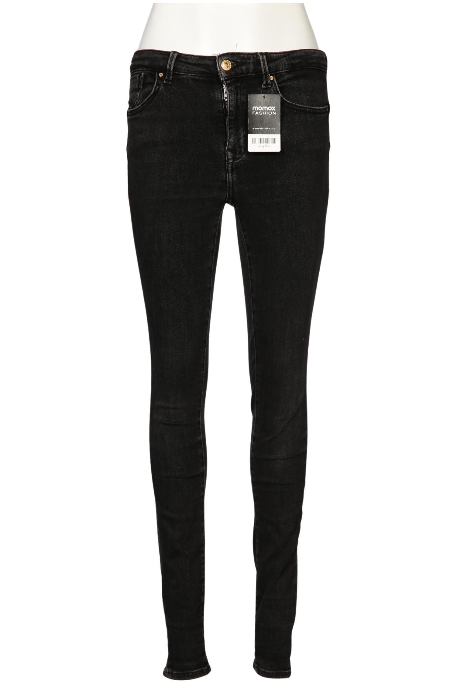 

Only Damen Jeans, schwarz, Gr. 0