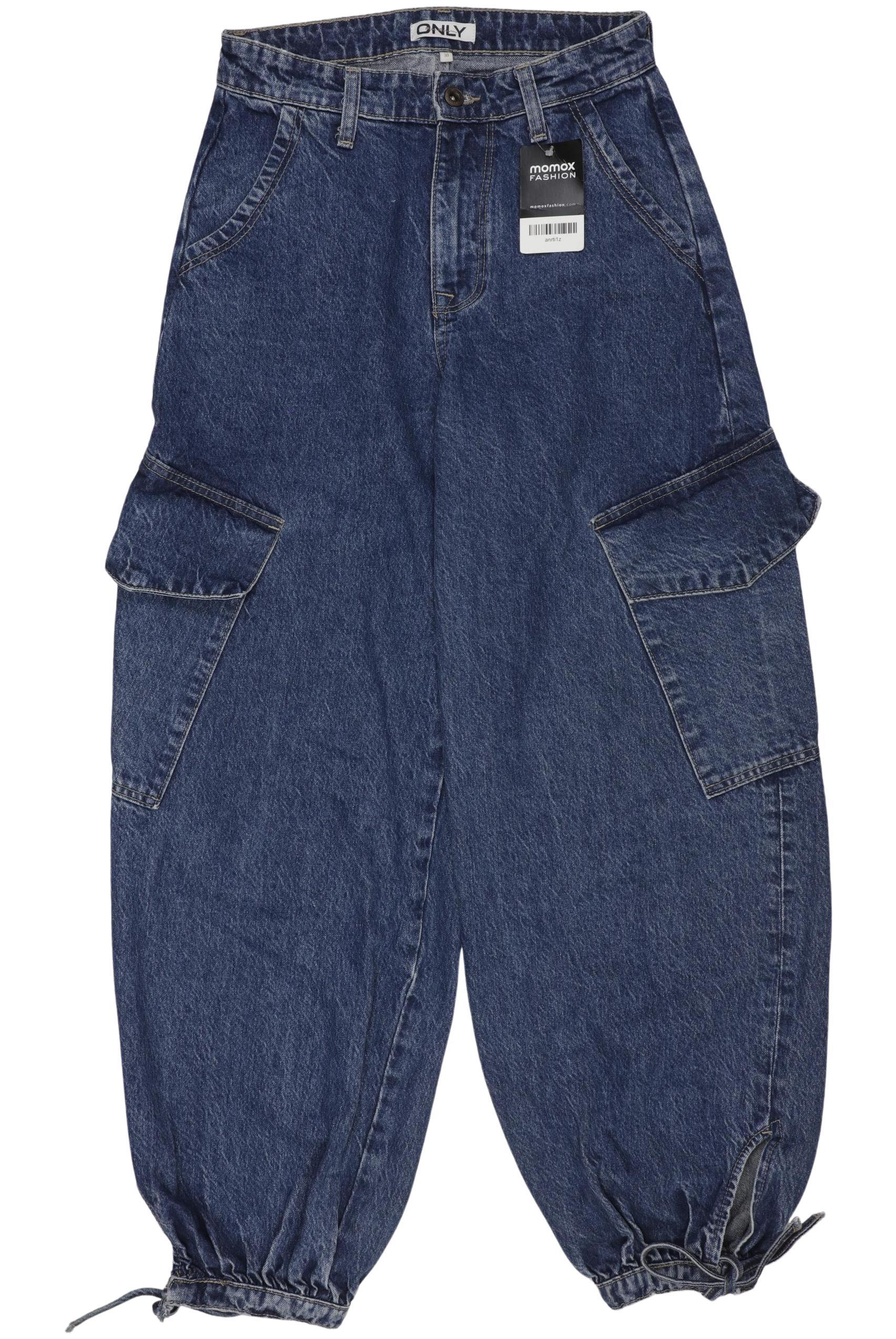 

Only Damen Jeans, blau, Gr. 25