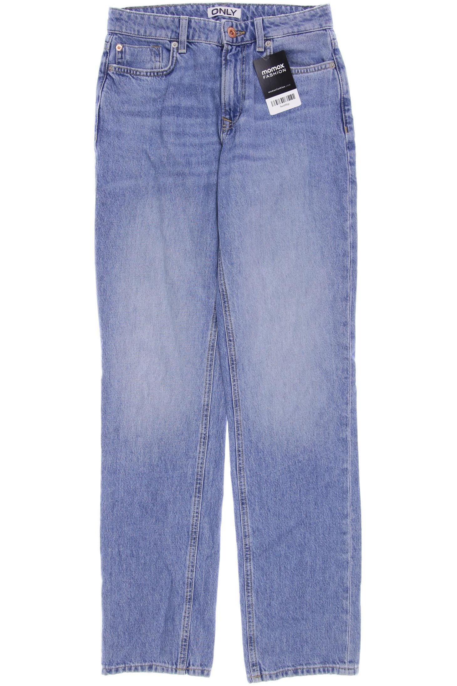 

Only Damen Jeans, blau, Gr. 25