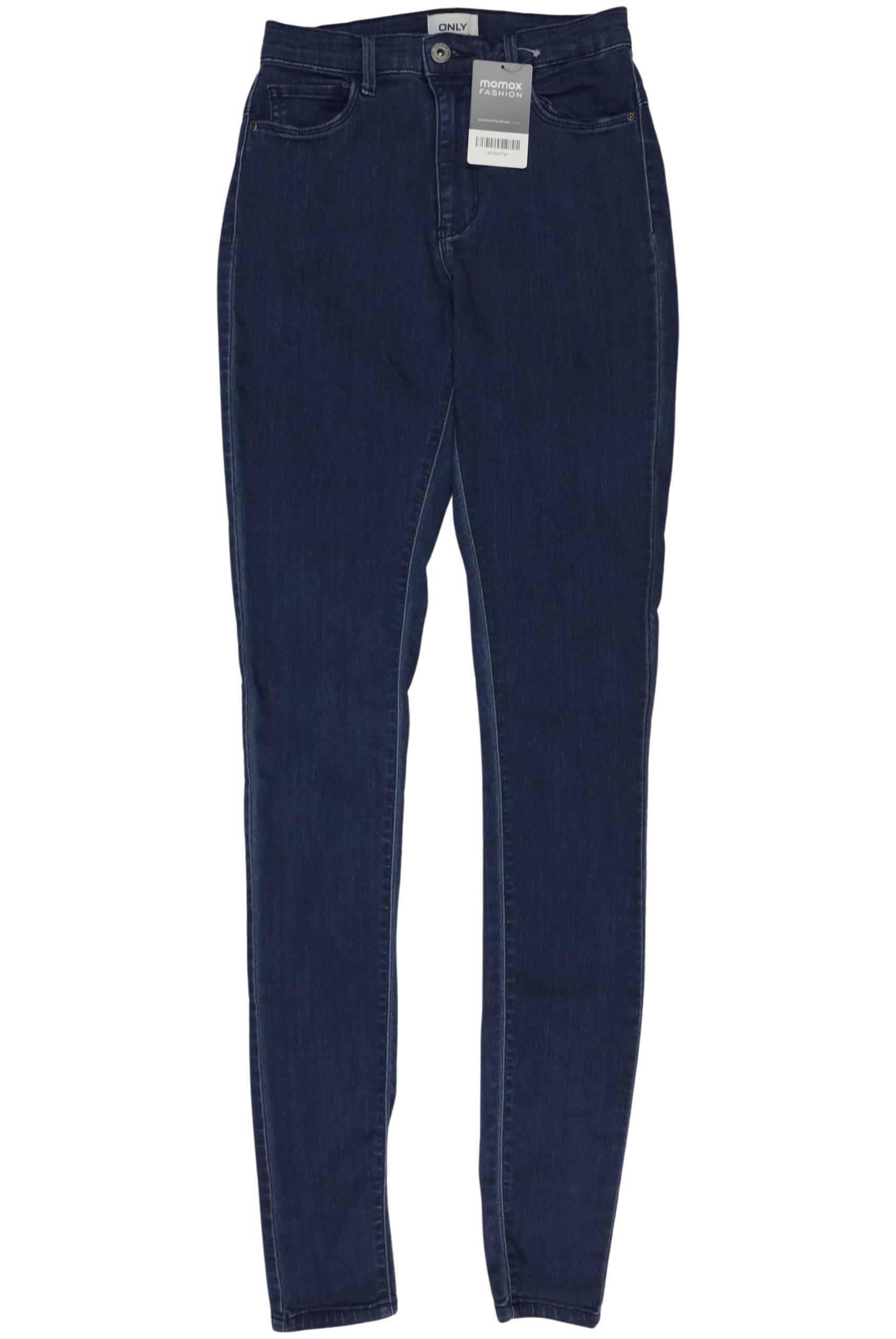 

Only Damen Jeans, marineblau, Gr. 0