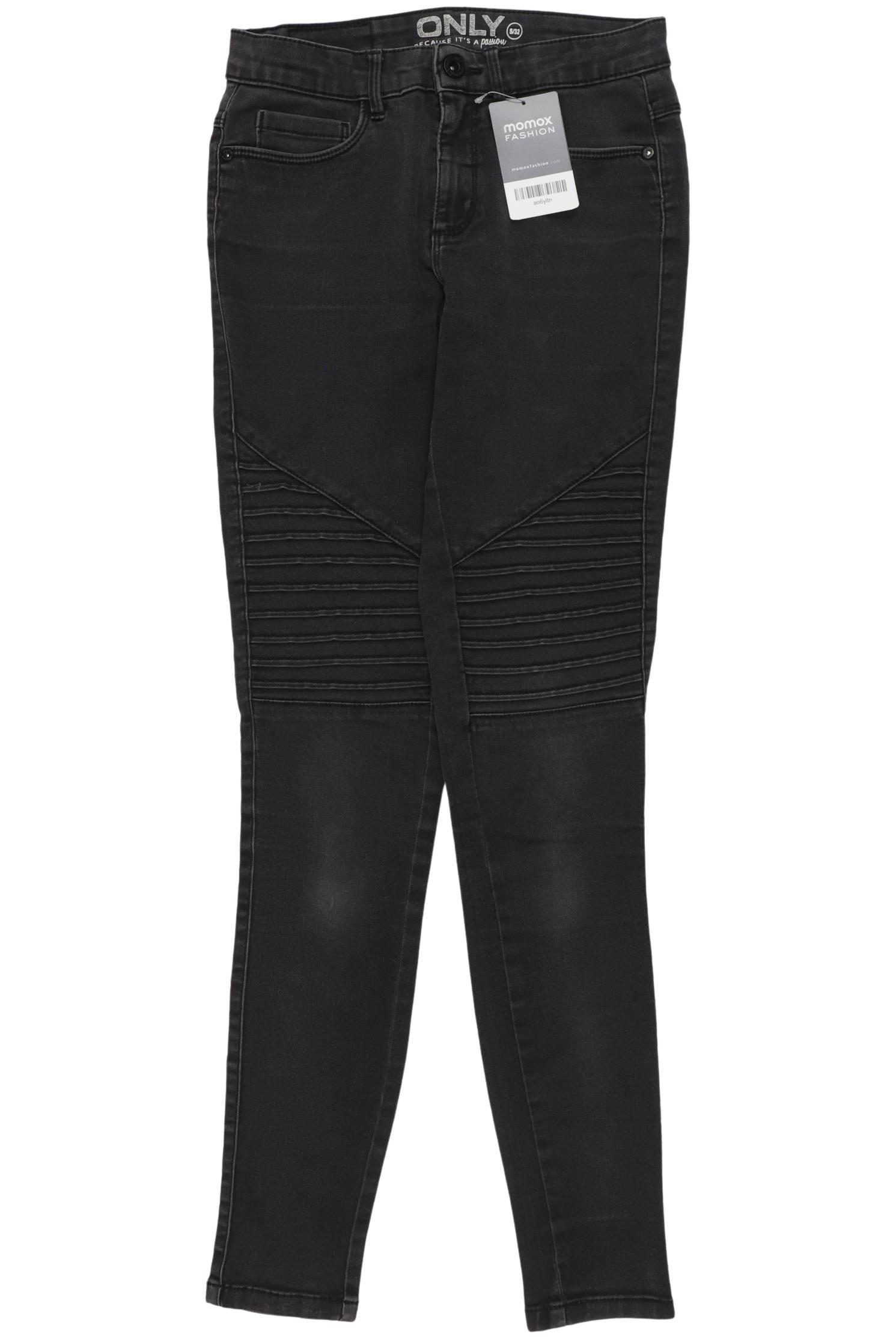 

Only Damen Jeans, schwarz, Gr. 0