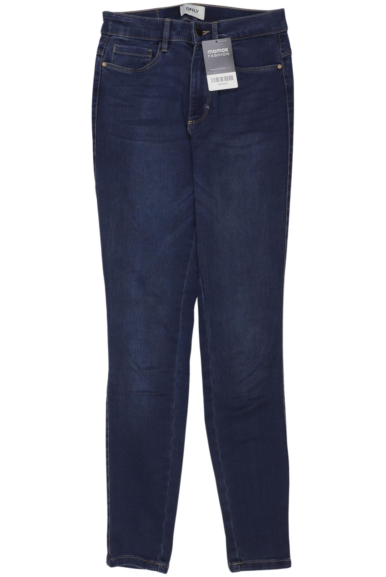 

Only Damen Jeans, marineblau, Gr. 0