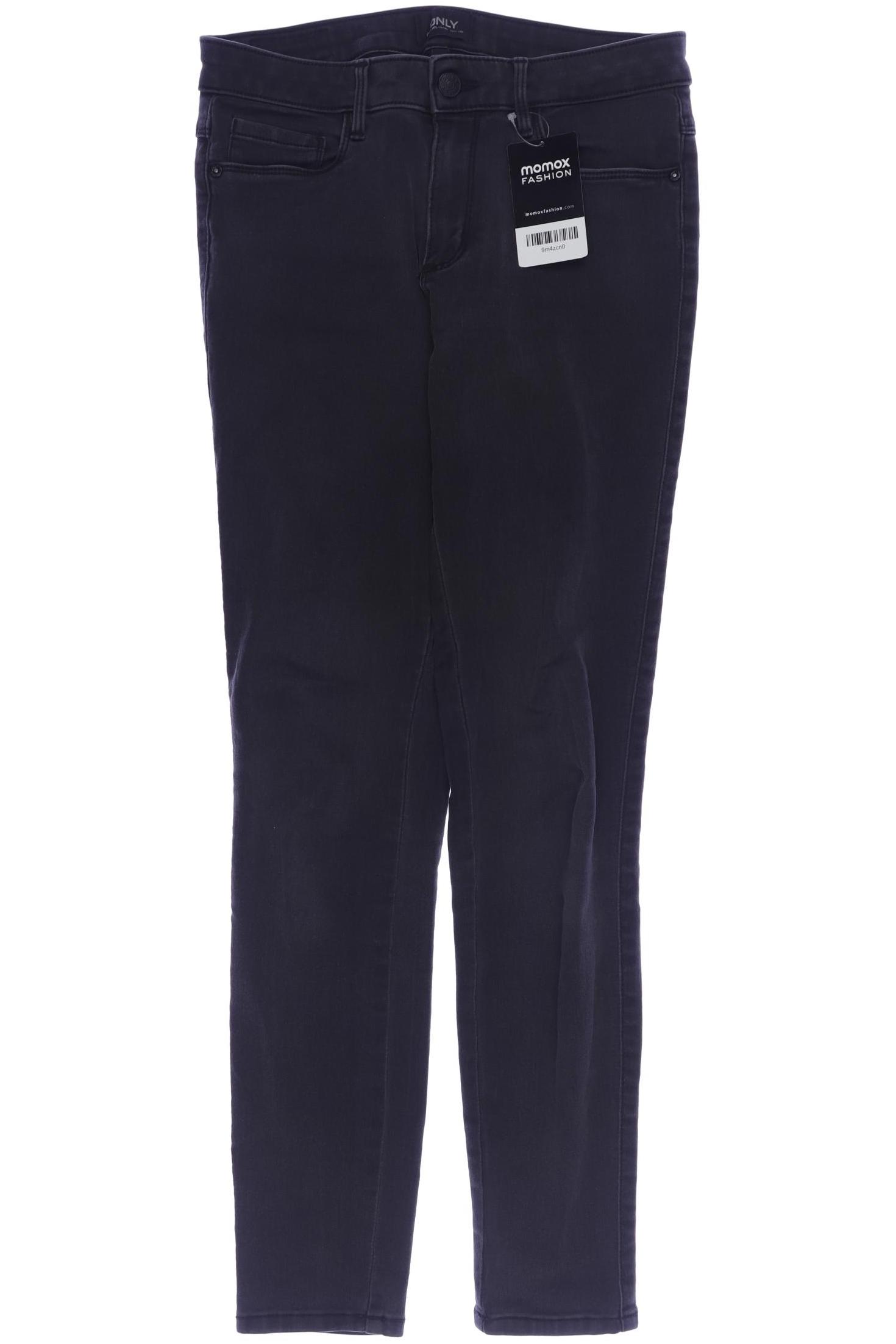 

Only Damen Jeans, grau, Gr. 0