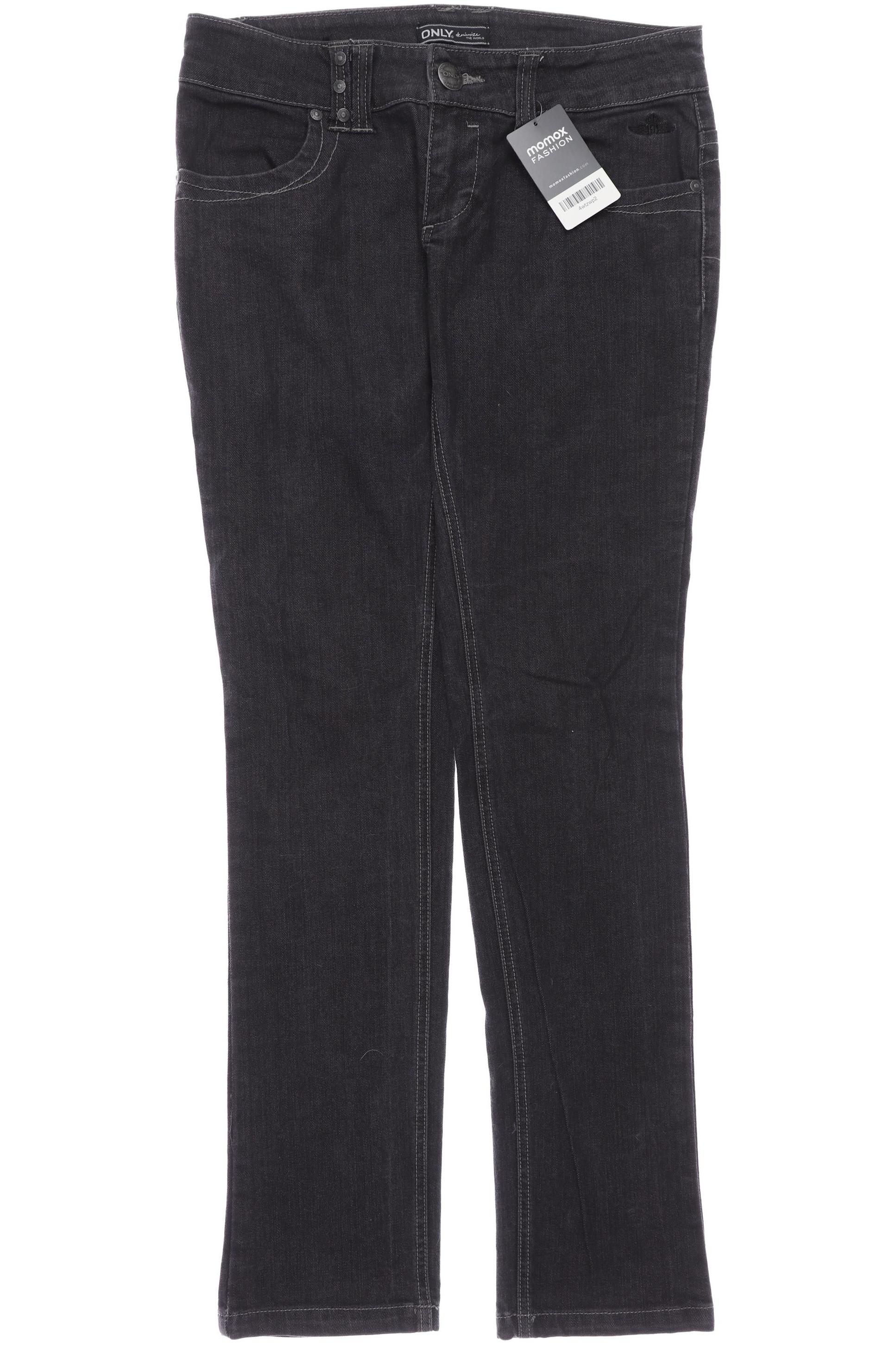 

Only Damen Jeans, grau, Gr. 28