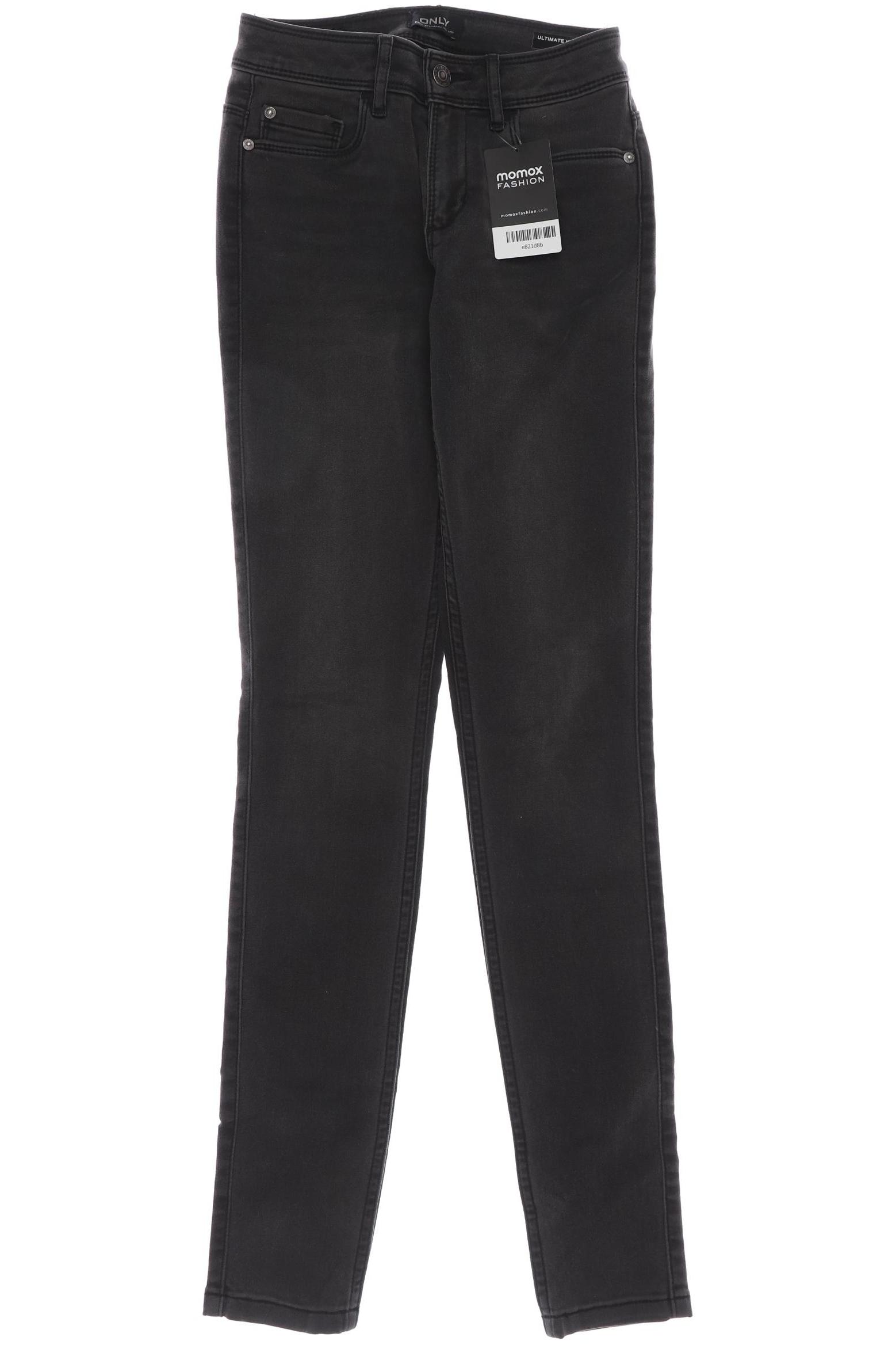 

Only Damen Jeans, grau, Gr. 34