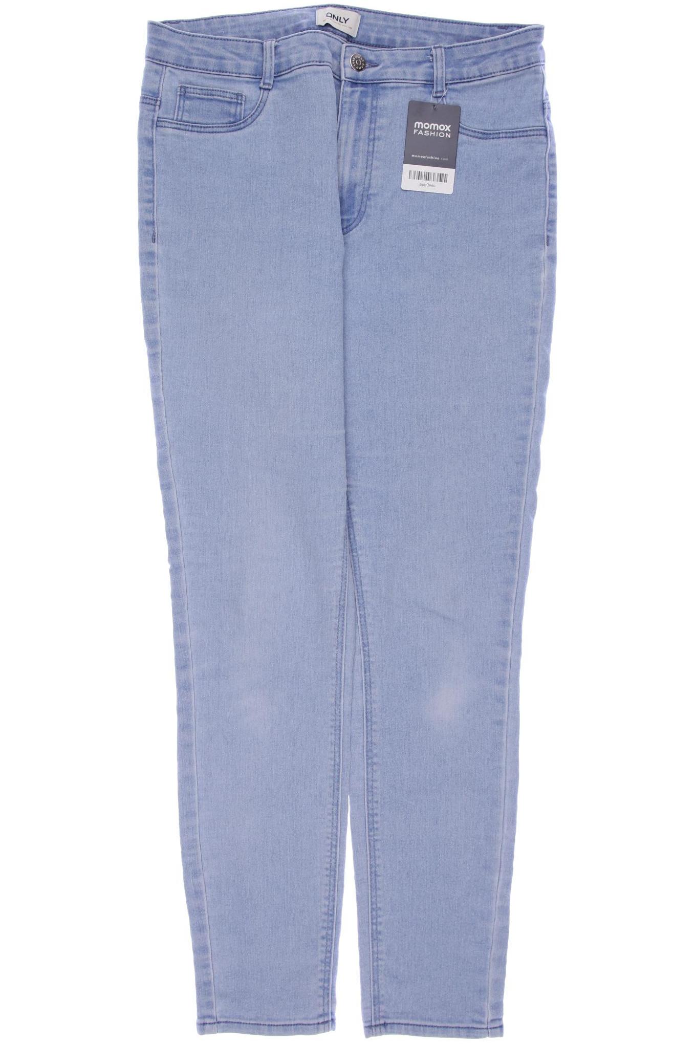 

ONLY Damen Jeans, hellblau