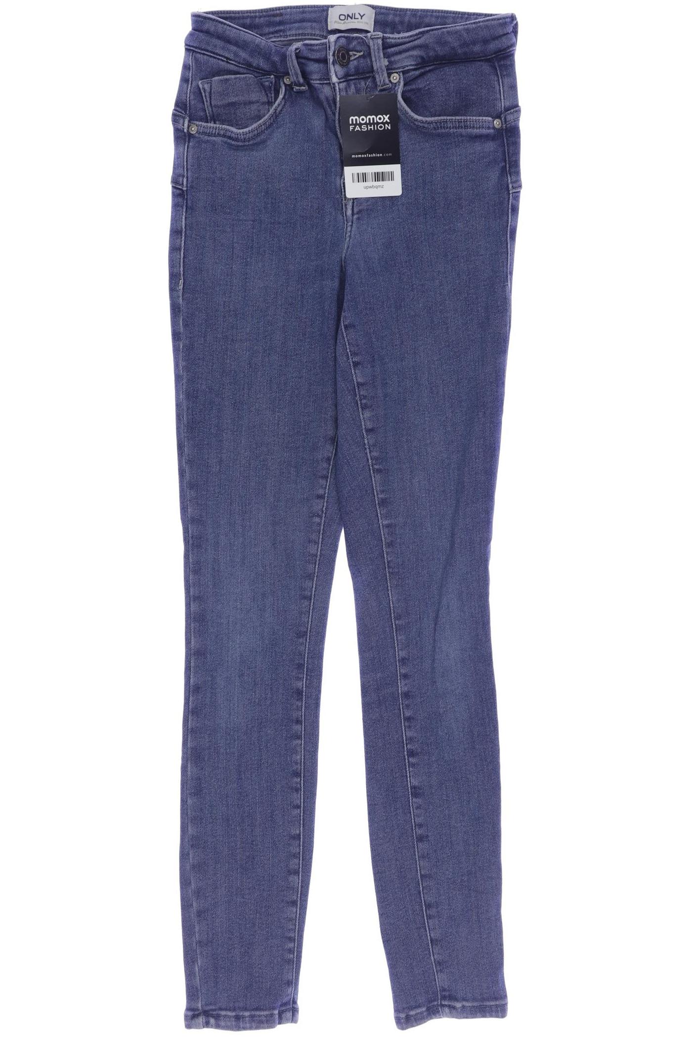 

Only Damen Jeans, blau, Gr. 0
