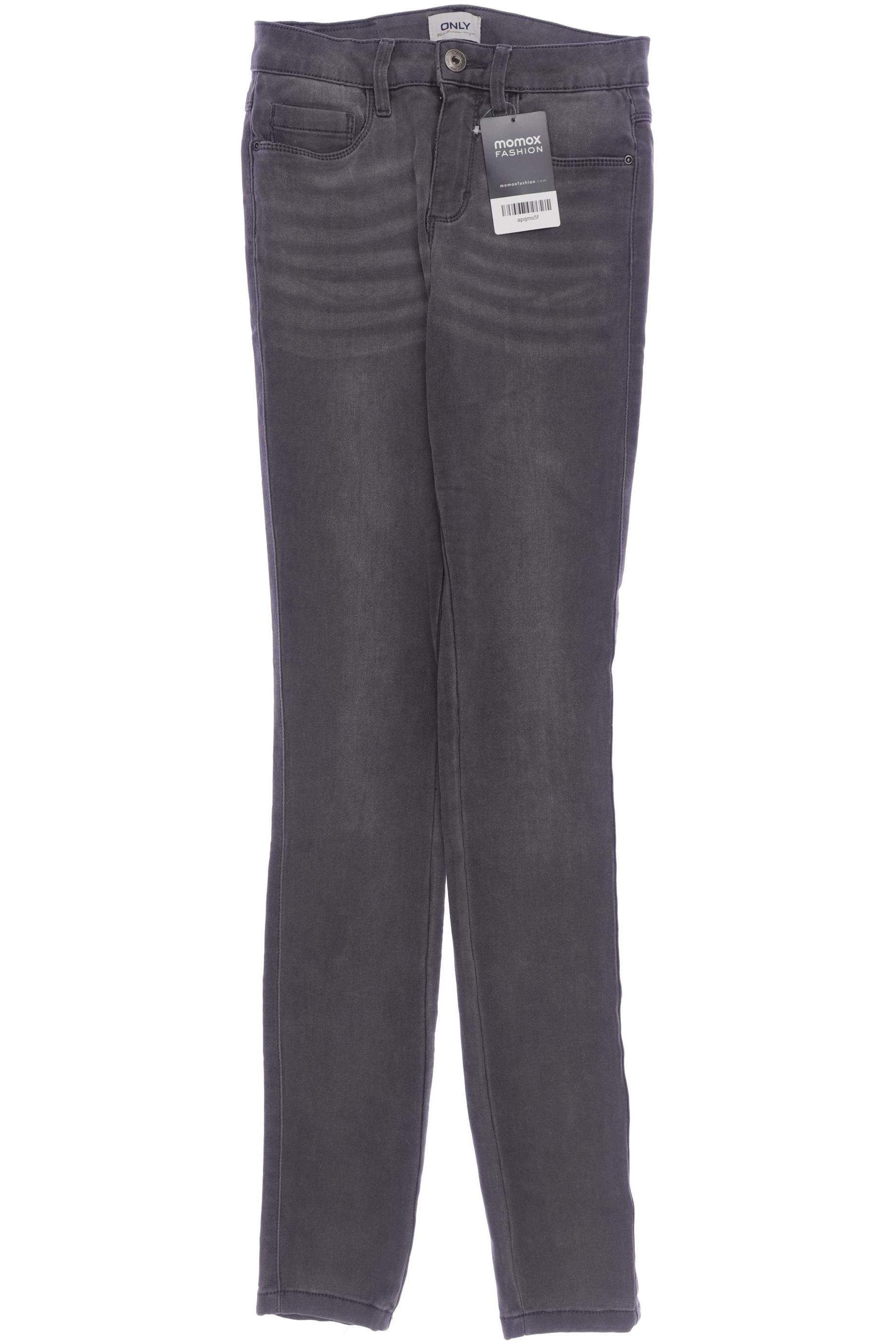 

Only Damen Jeans, grau, Gr. 0
