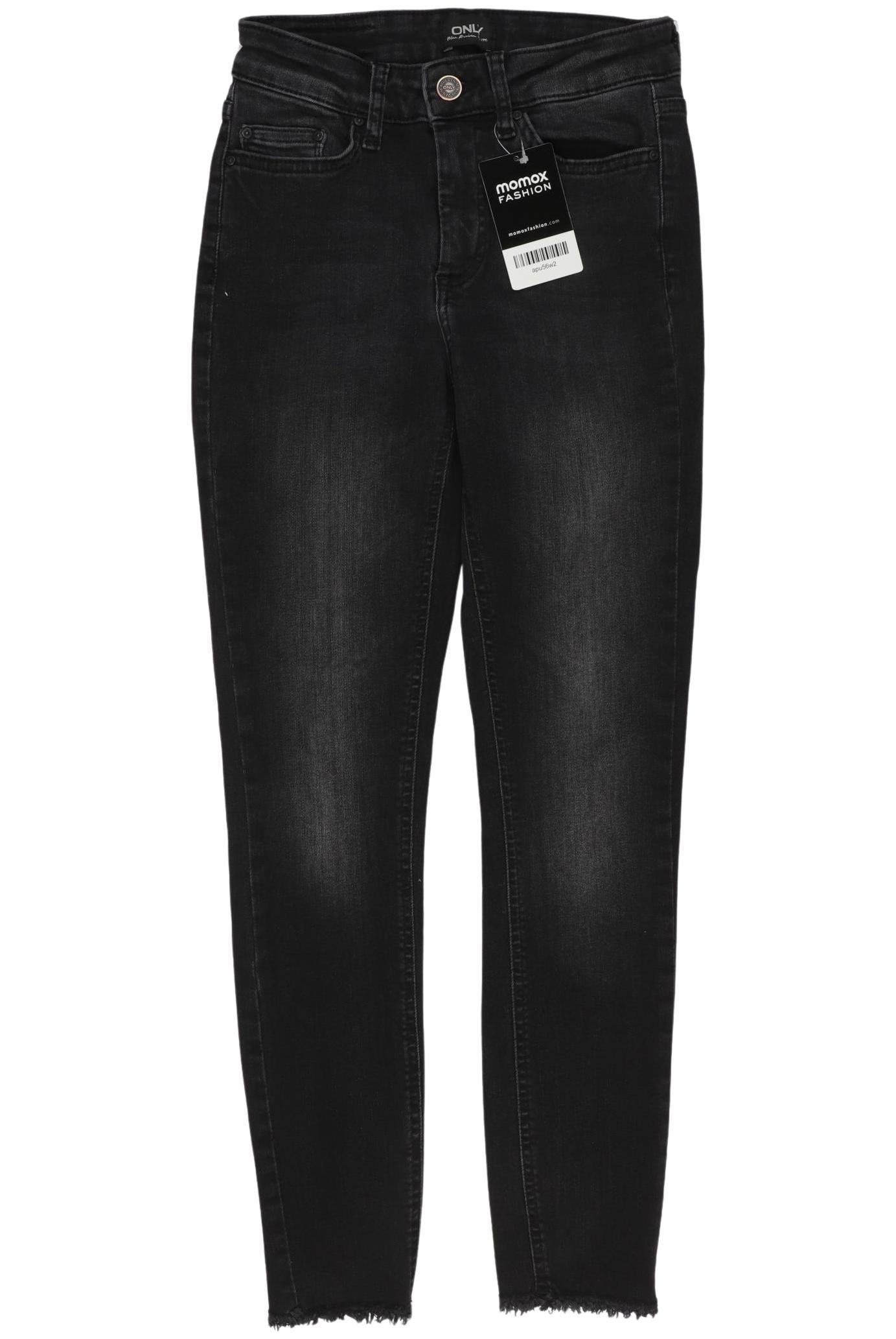 

Only Damen Jeans, schwarz, Gr. 0