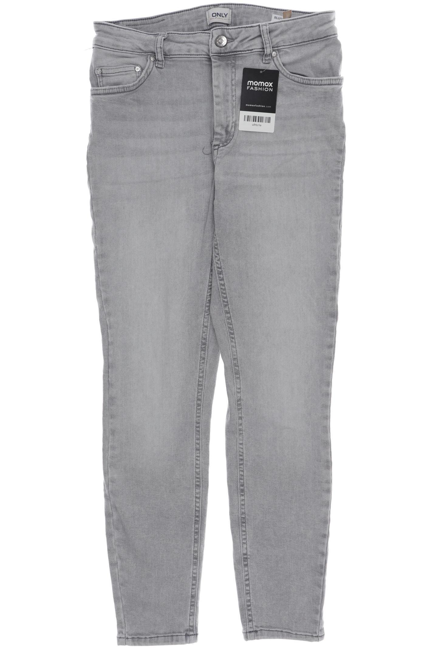 

Only Damen Jeans, grau, Gr. 0