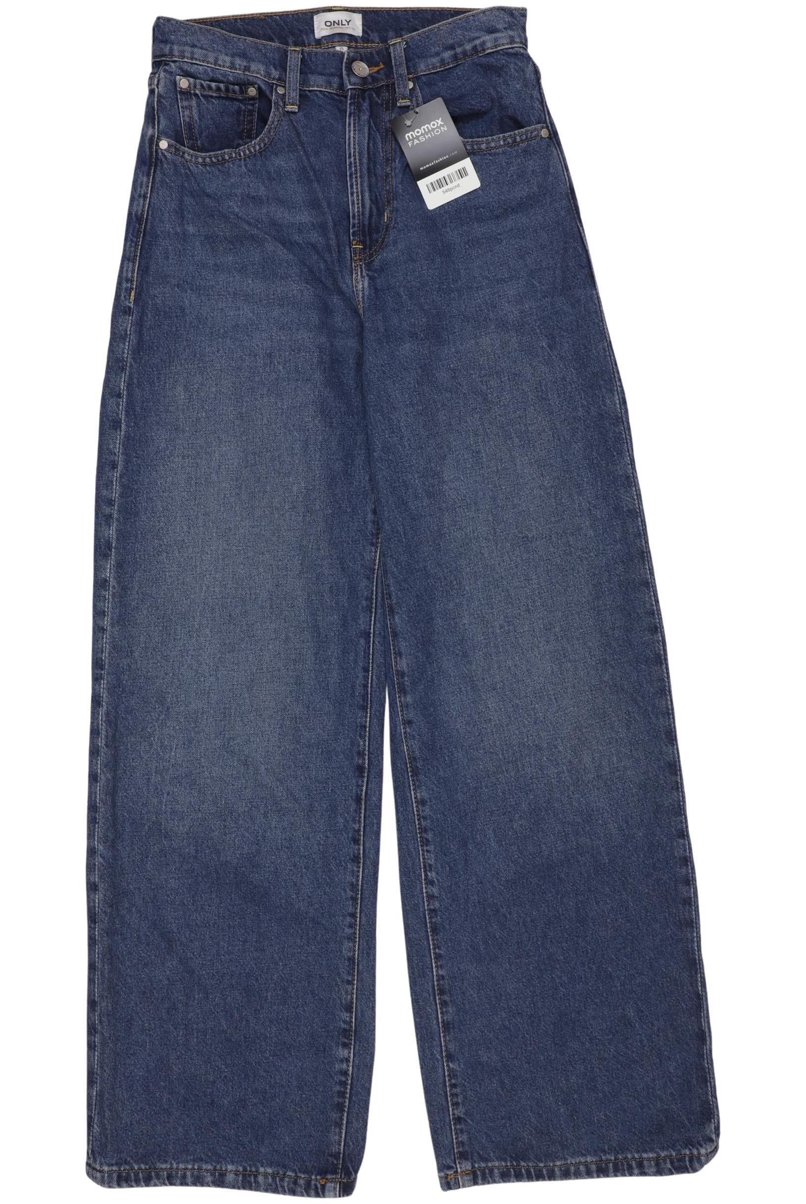 

Only Damen Jeans, blau, Gr. 25