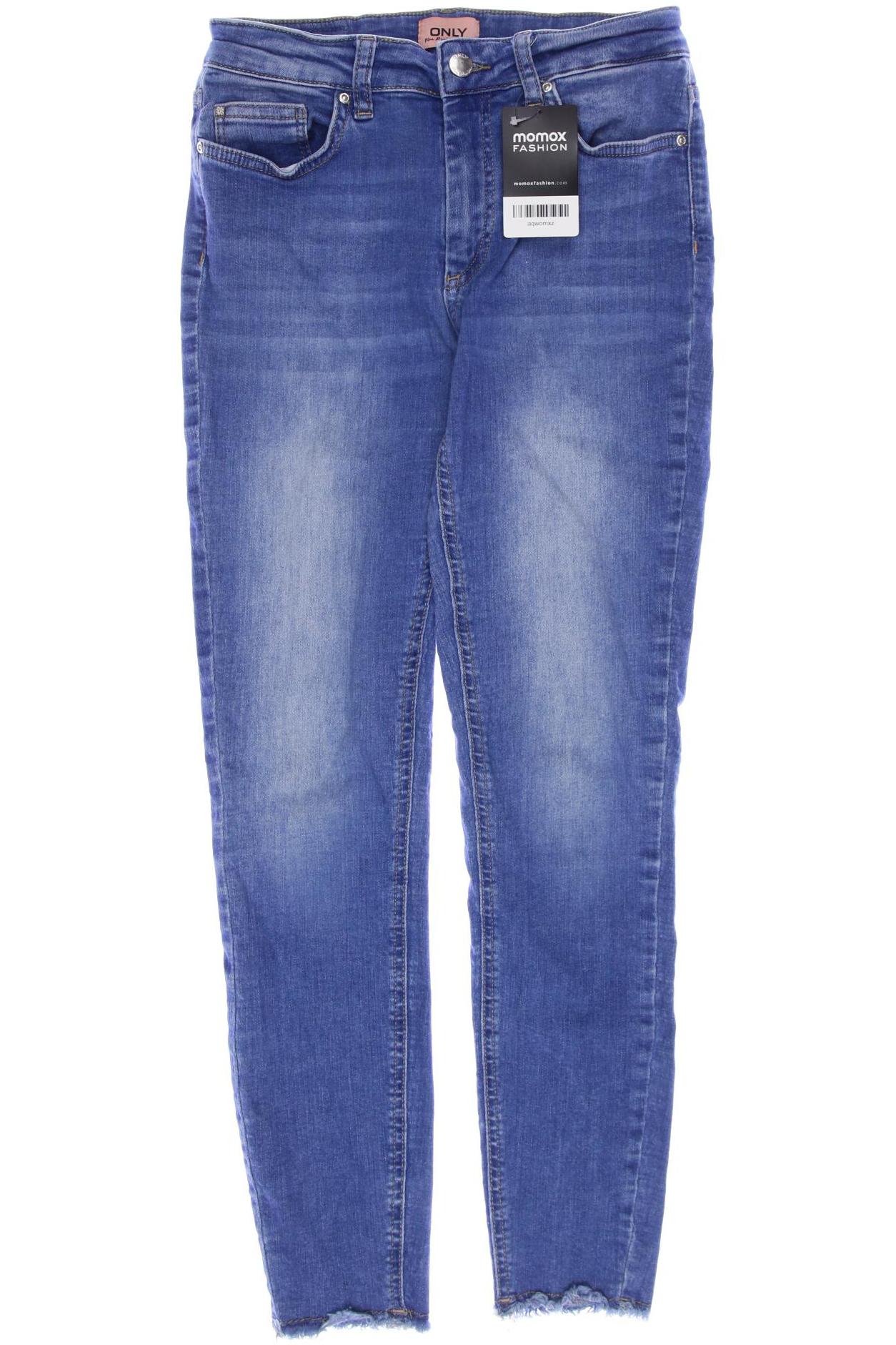 

ONLY Damen Jeans, blau