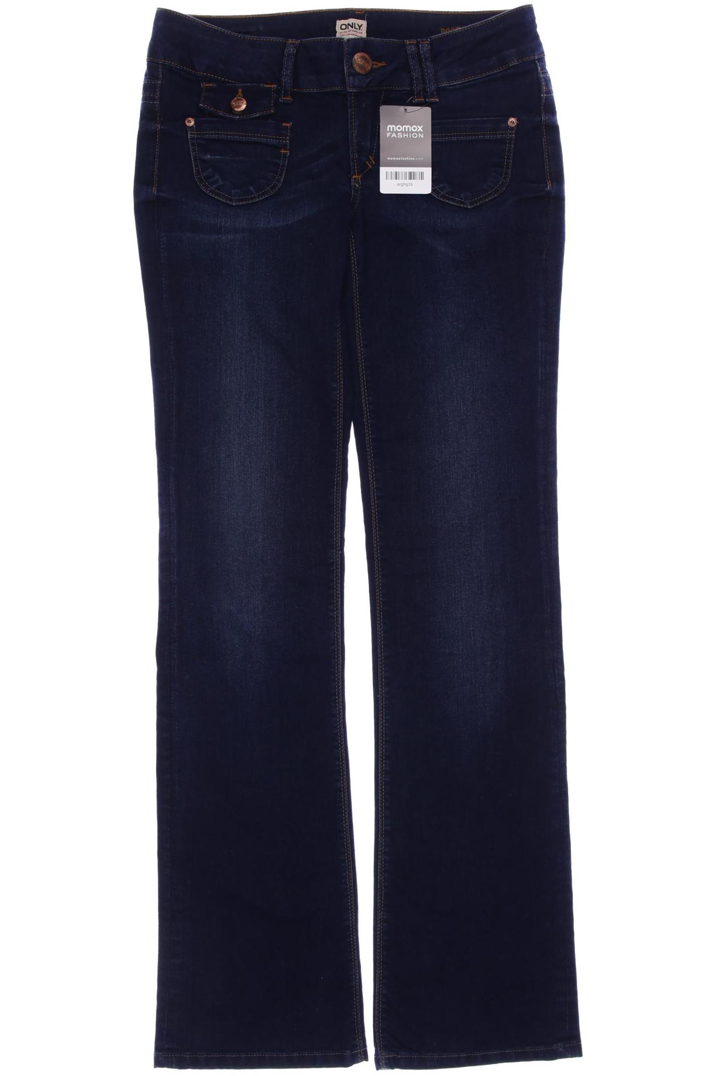 

Only Damen Jeans, marineblau, Gr. 26