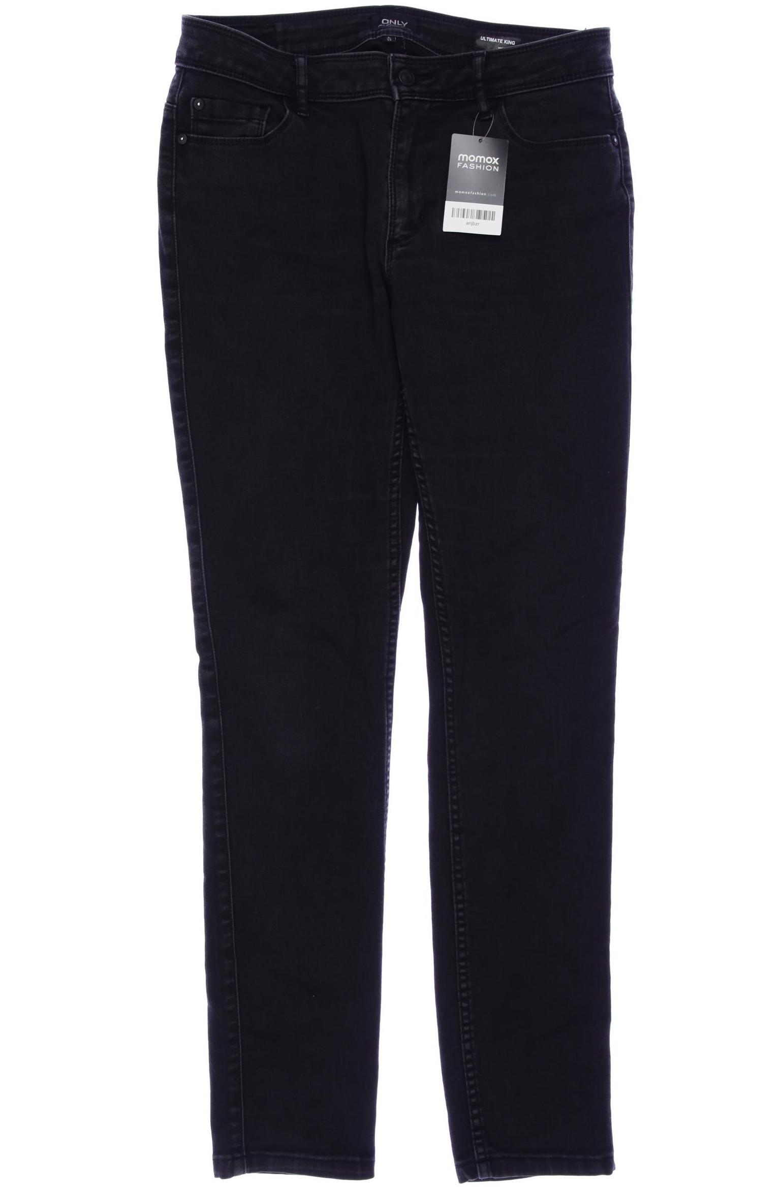 

Only Damen Jeans, schwarz, Gr. 0