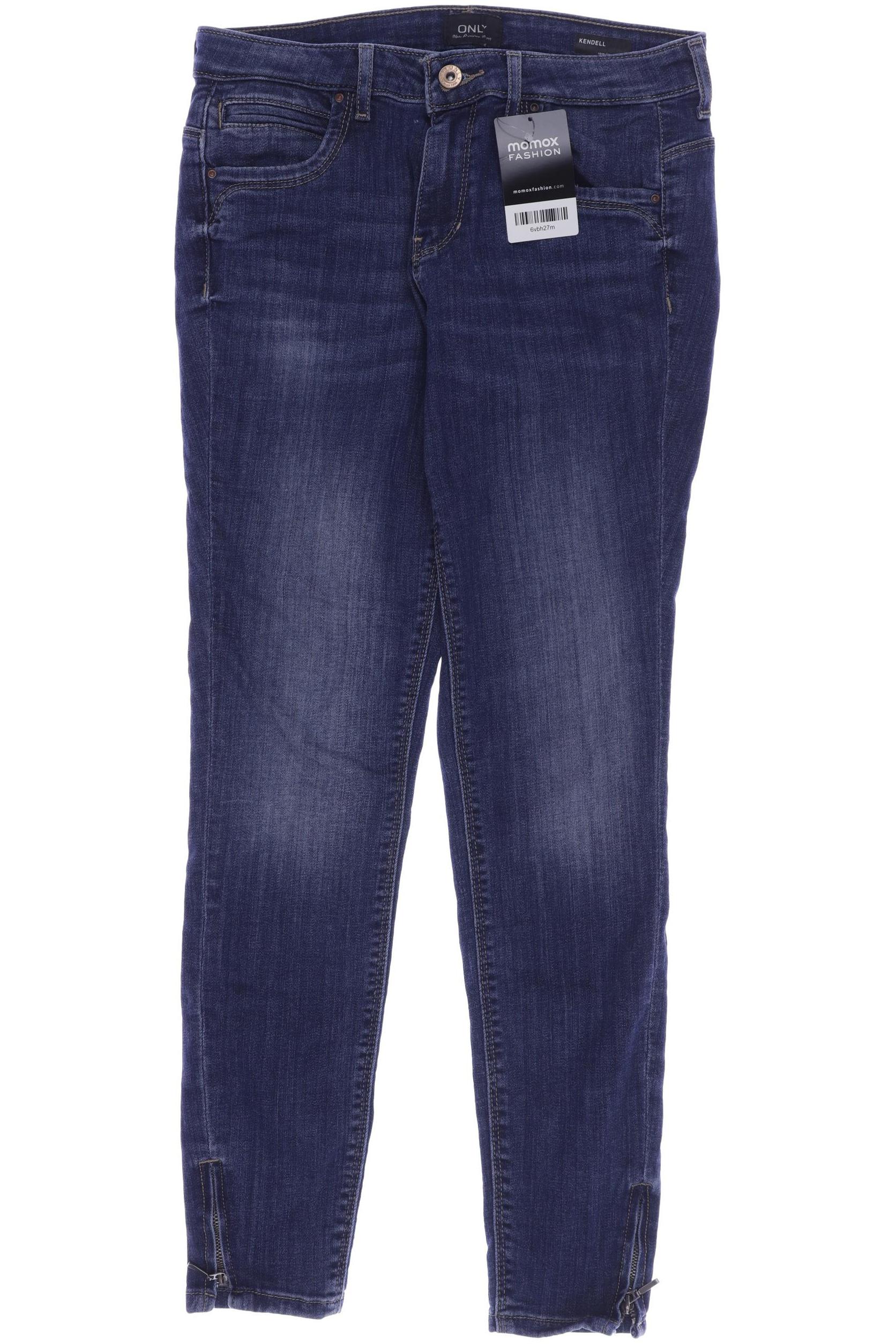 

ONLY Damen Jeans, blau