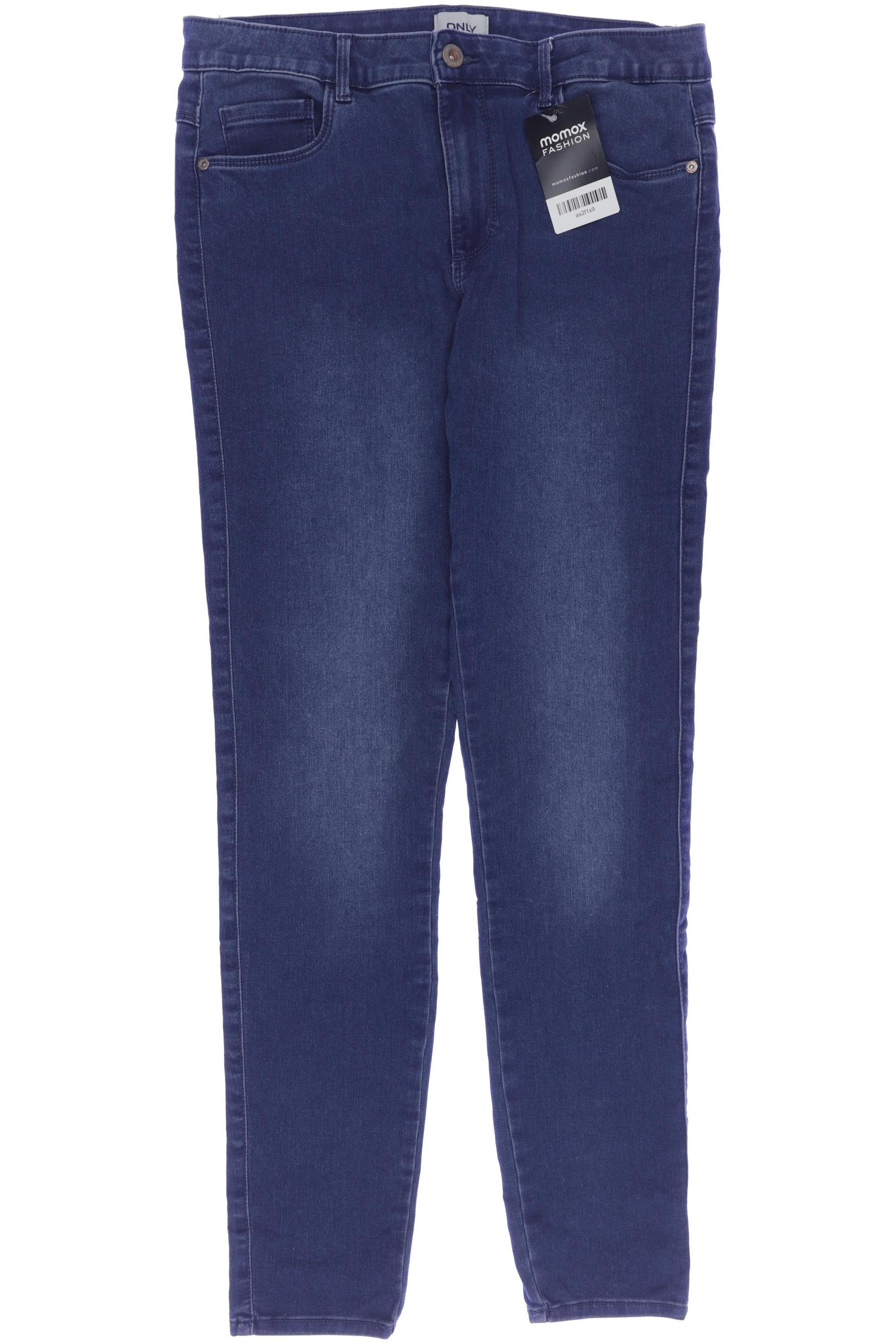 

Only Damen Jeans, marineblau, Gr. 0